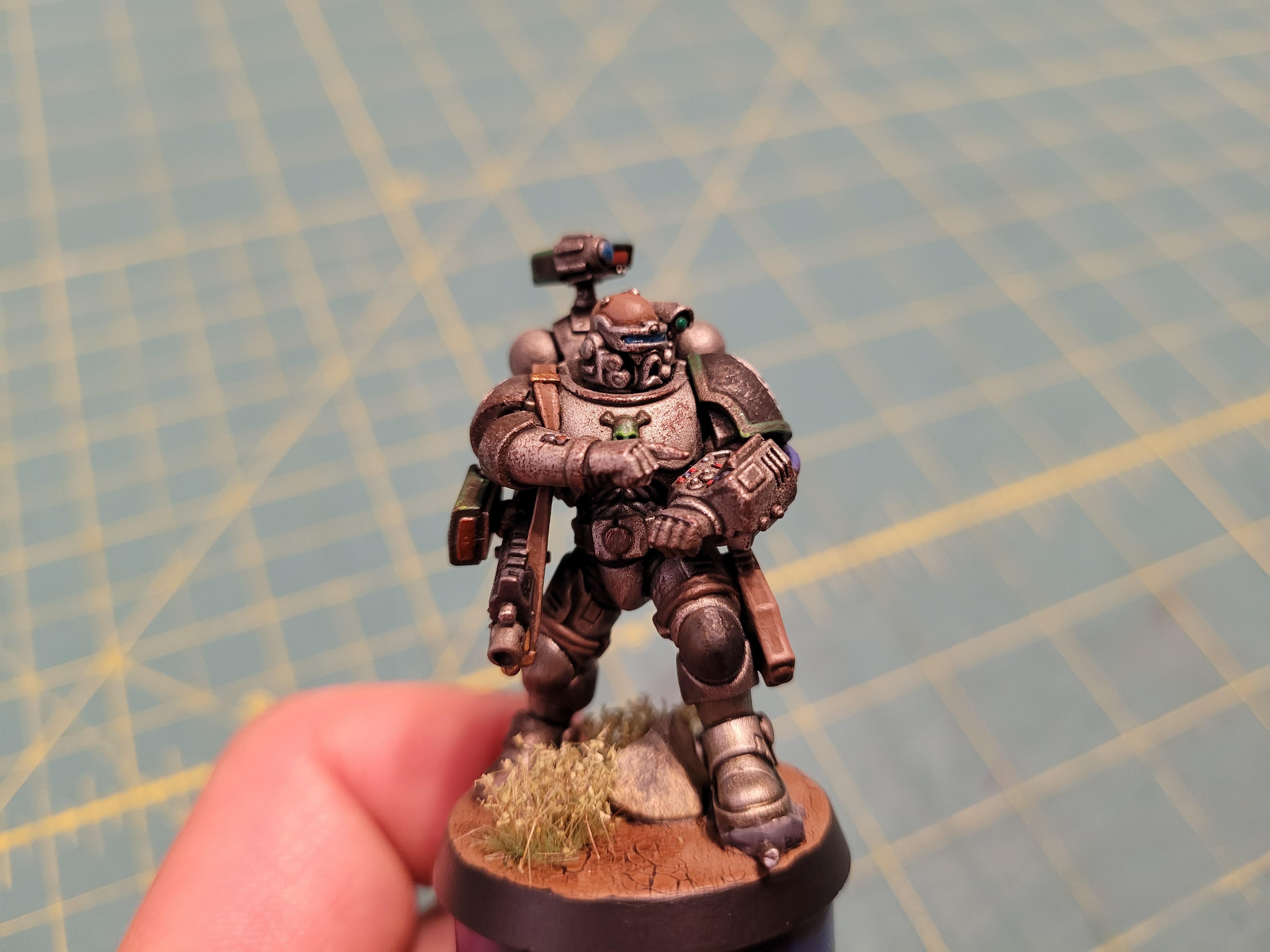 Bolt Pistol, Doom, Doom Legion, Incursors, Legion, Occulus Bolt Carbine, Paired Combat Blades, Primaris