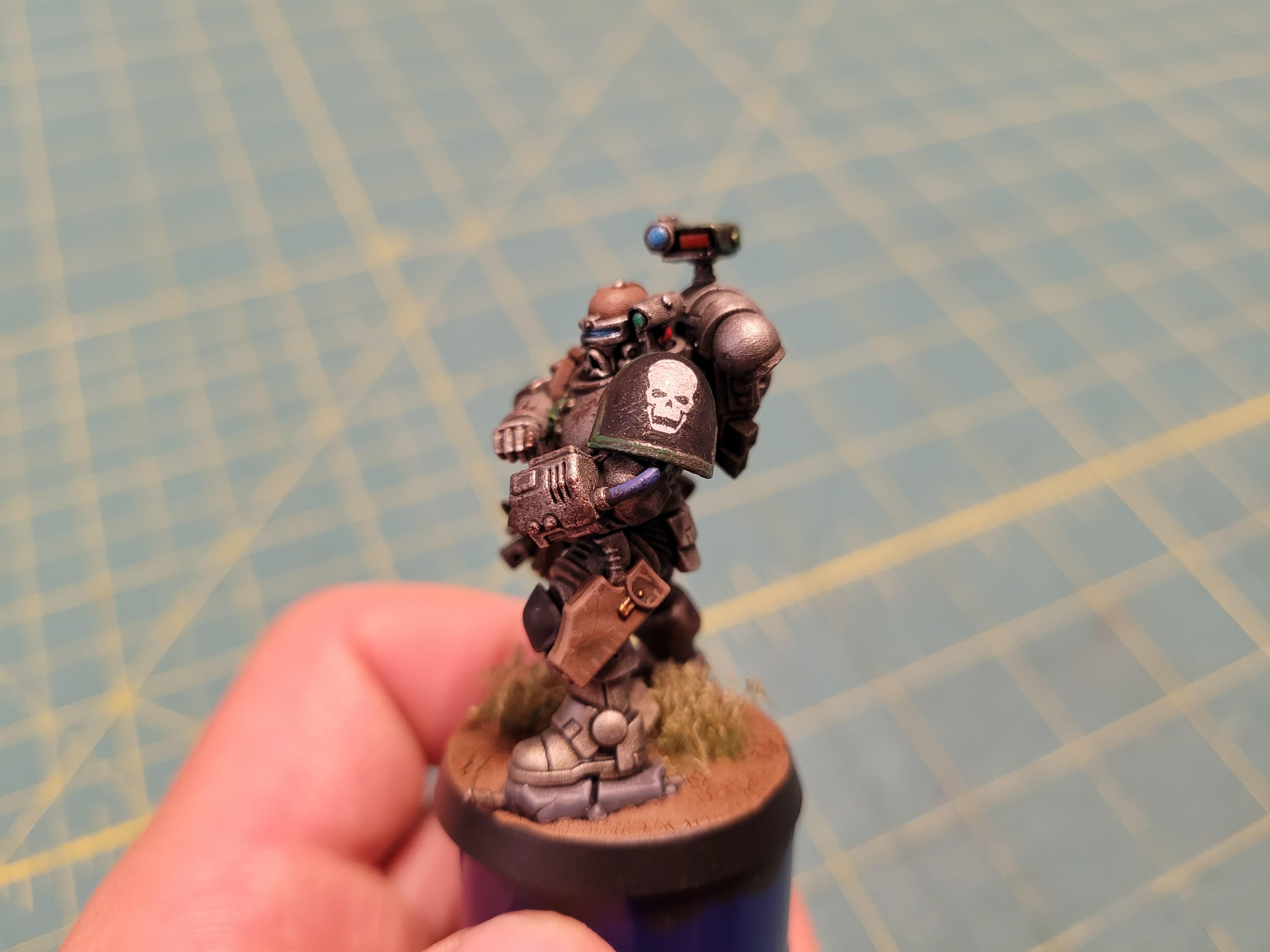 Bolt Pistol, Doom, Doom Legion, Incursors, Legion, Occulus Bolt Carbine, Paired Combat Blades, Primaris