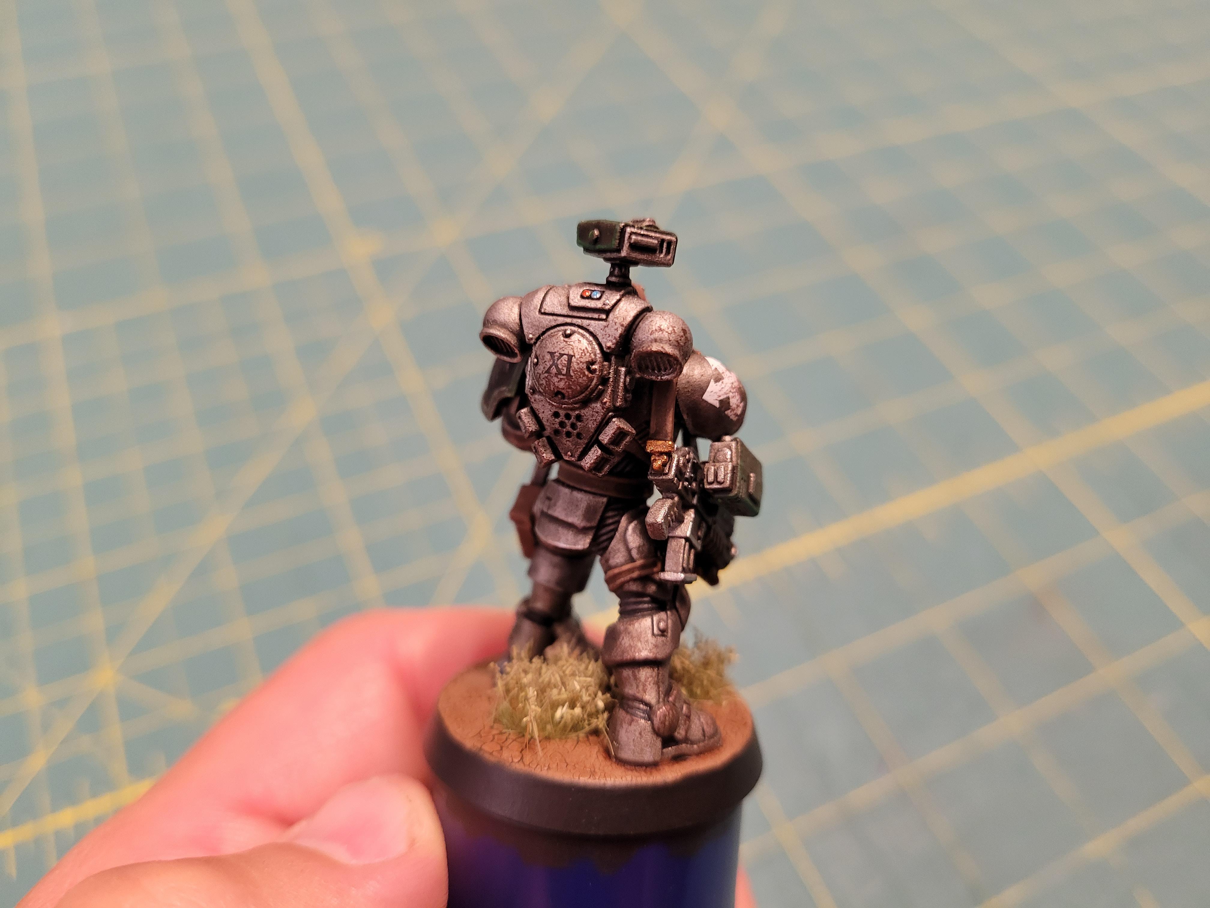 Bolt Pistol, Doom, Doom Legion, Incursors, Legion, Occulus Bolt Carbine, Paired Combat Blades, Primaris