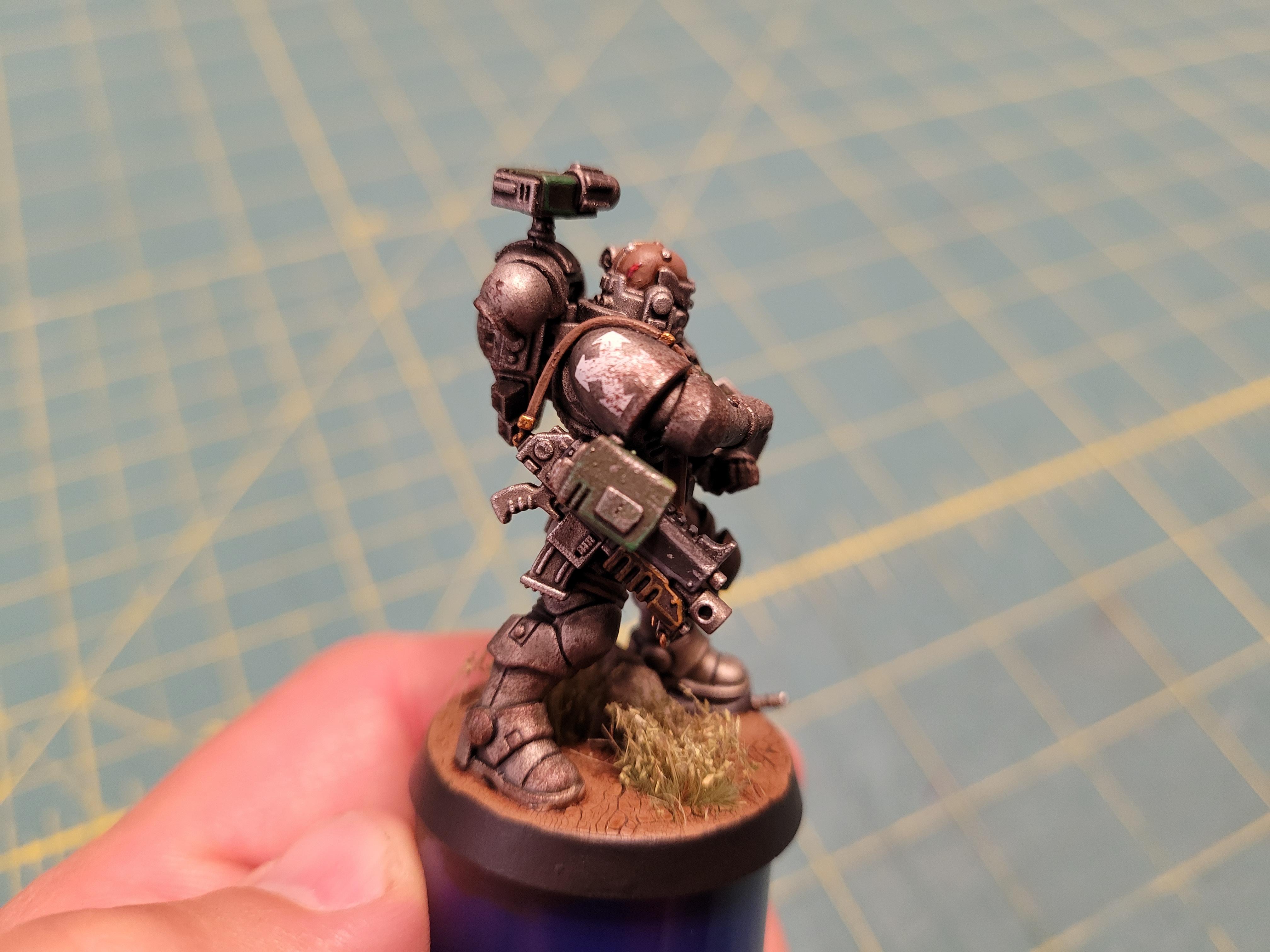 Bolt Pistol, Doom, Doom Legion, Incursors, Legion, Occulus Bolt Carbine, Paired Combat Blades, Primaris