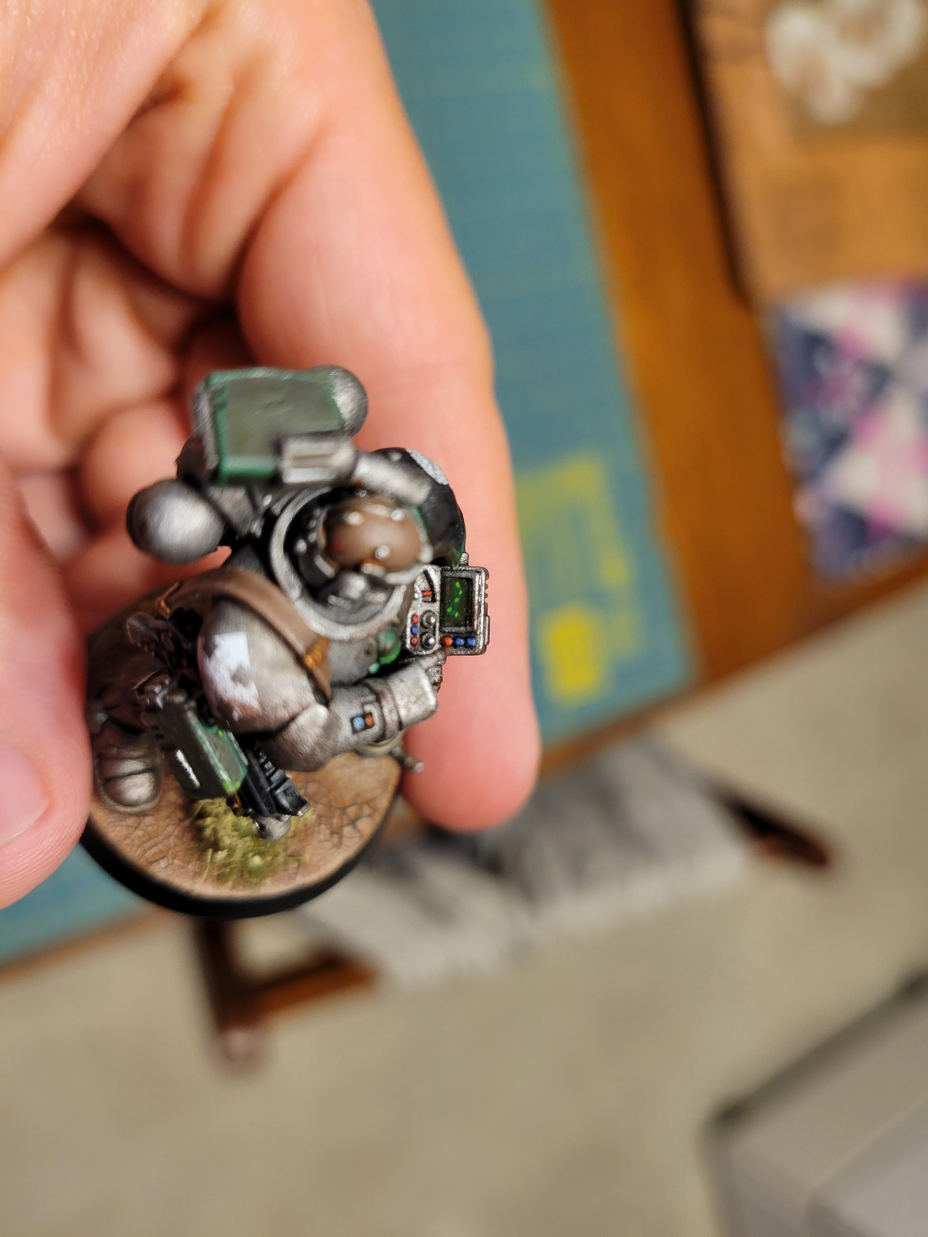 Bolt Pistol, Doom, Doom Legion, Incursors, Legion, Occulus Bolt Carbine, Paired Combat Blades, Primaris