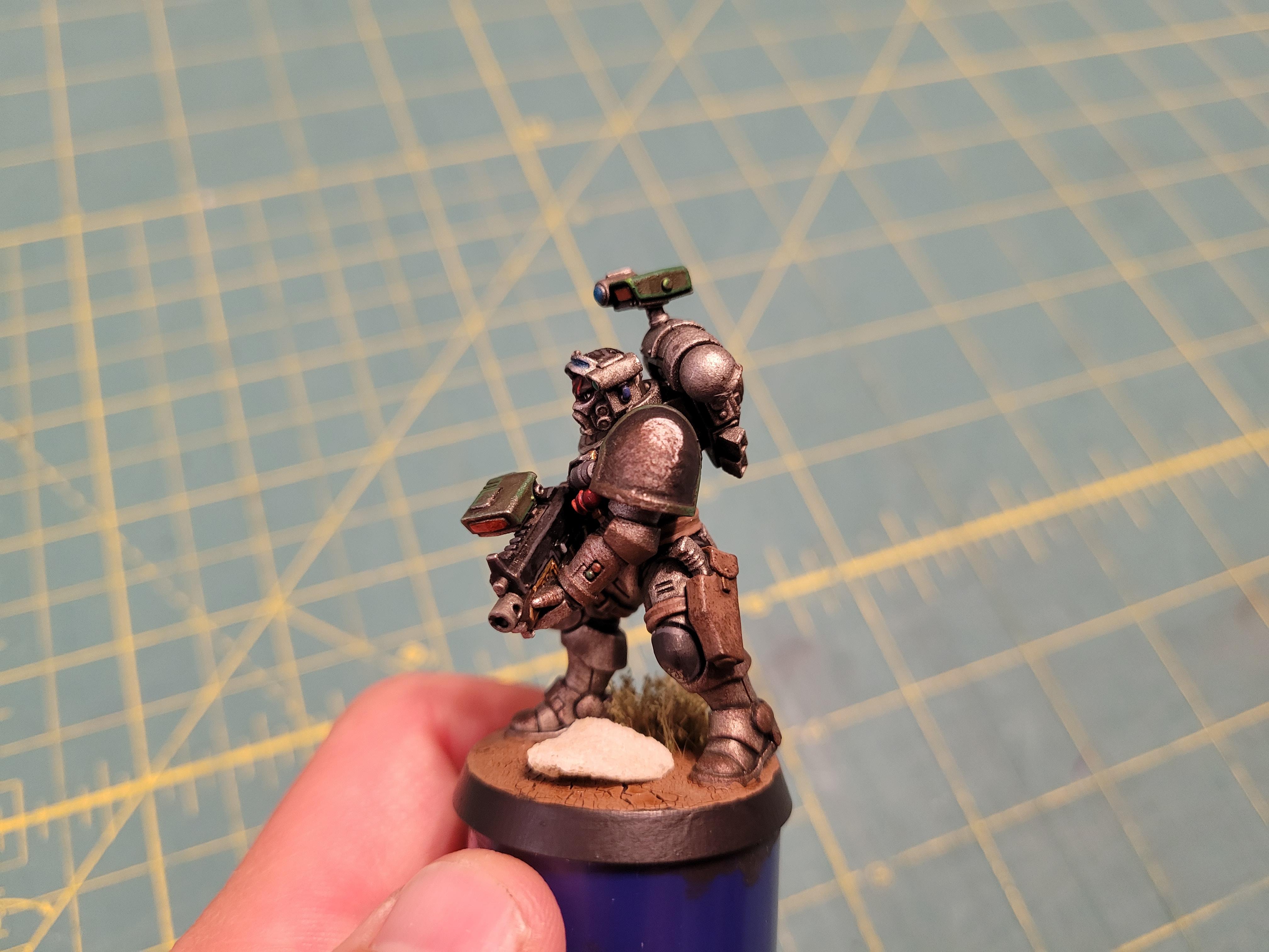 Bolt Pistol, Doom, Doom Legion, Incursors, Legion, Occulus Bolt Carbine, Paired Combat Blades, Primaris