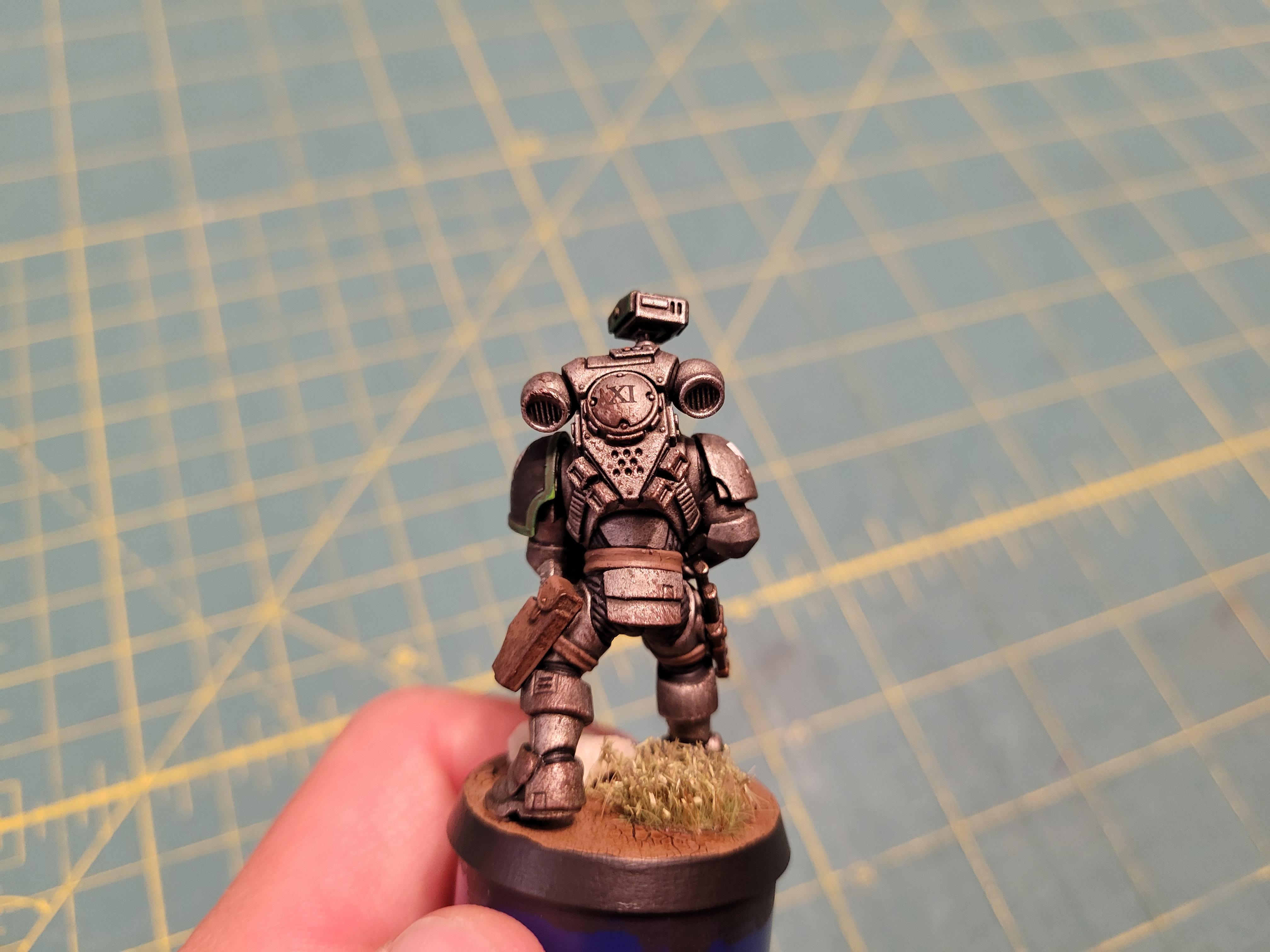 Bolt Pistol, Doom, Doom Legion, Incursors, Legion, Occulus Bolt Carbine, Paired Combat Blades, Primaris