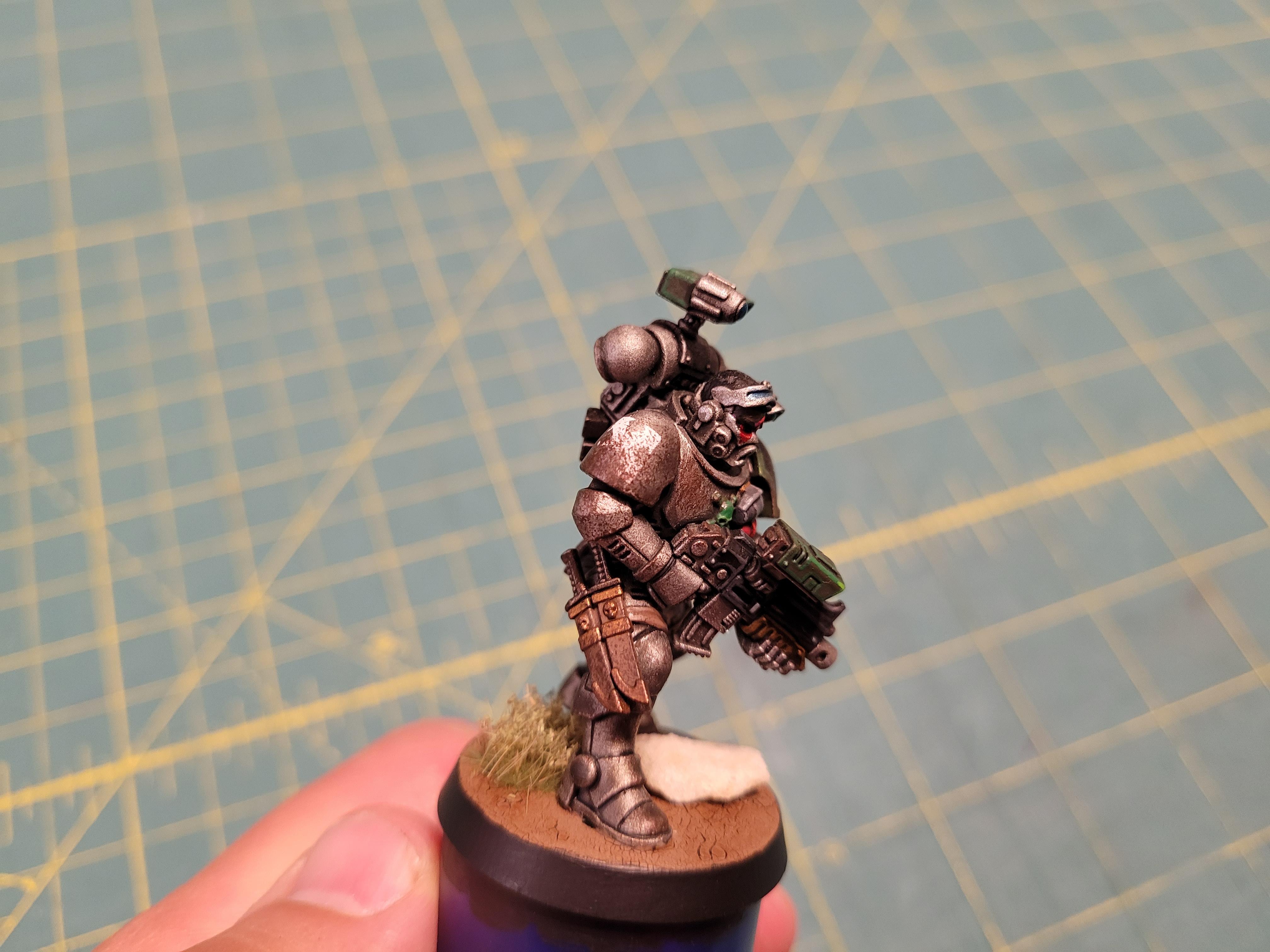 Bolt Pistol, Doom, Doom Legion, Incursors, Legion, Occulus Bolt Carbine, Paired Combat Blades, Primaris