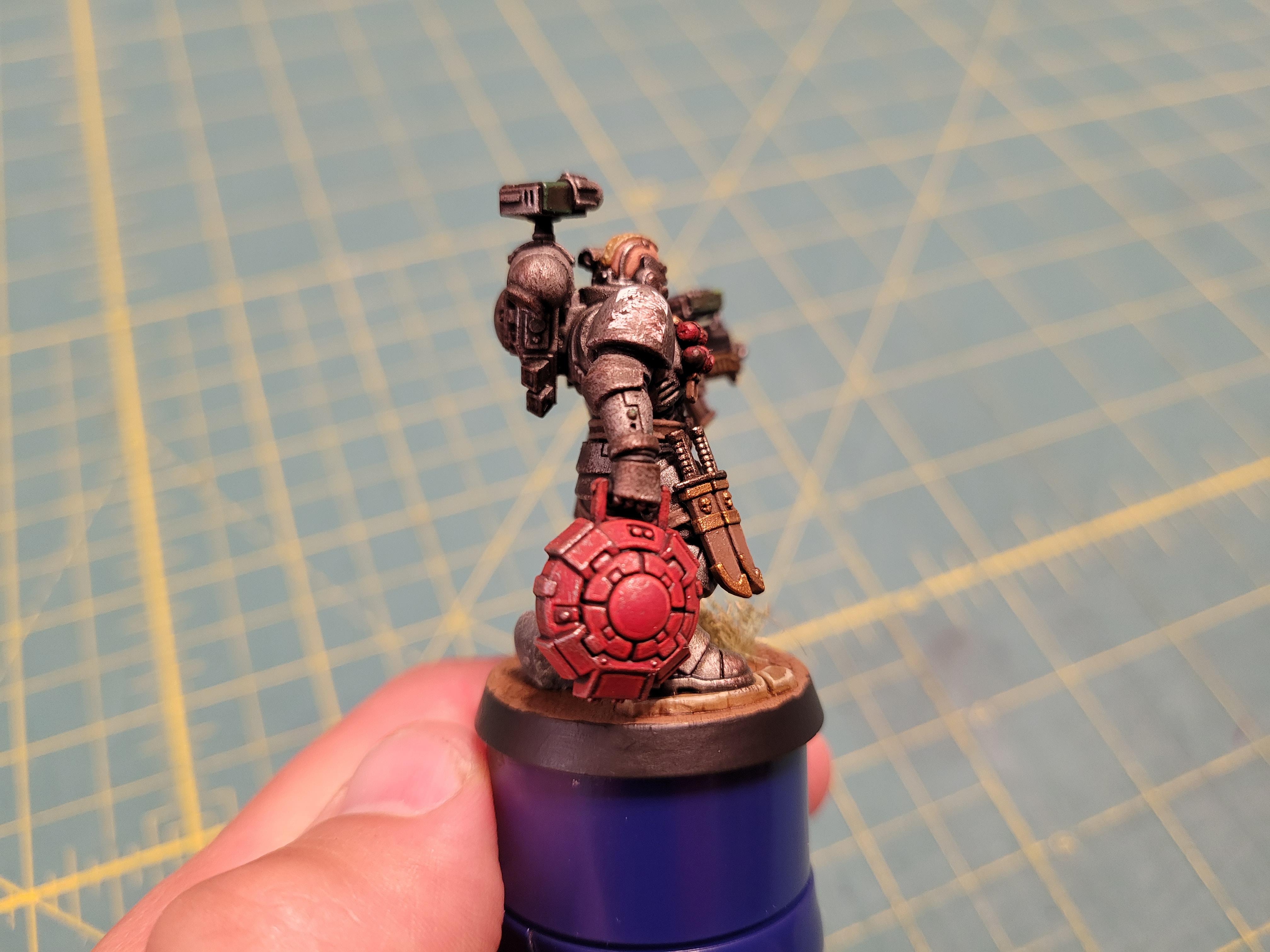 Bolt Pistol, Doom, Doom Legion, Haywire Mine, Incursors, Legion, Occulus Bolt Carbine, Paired Combat Blades, Primaris