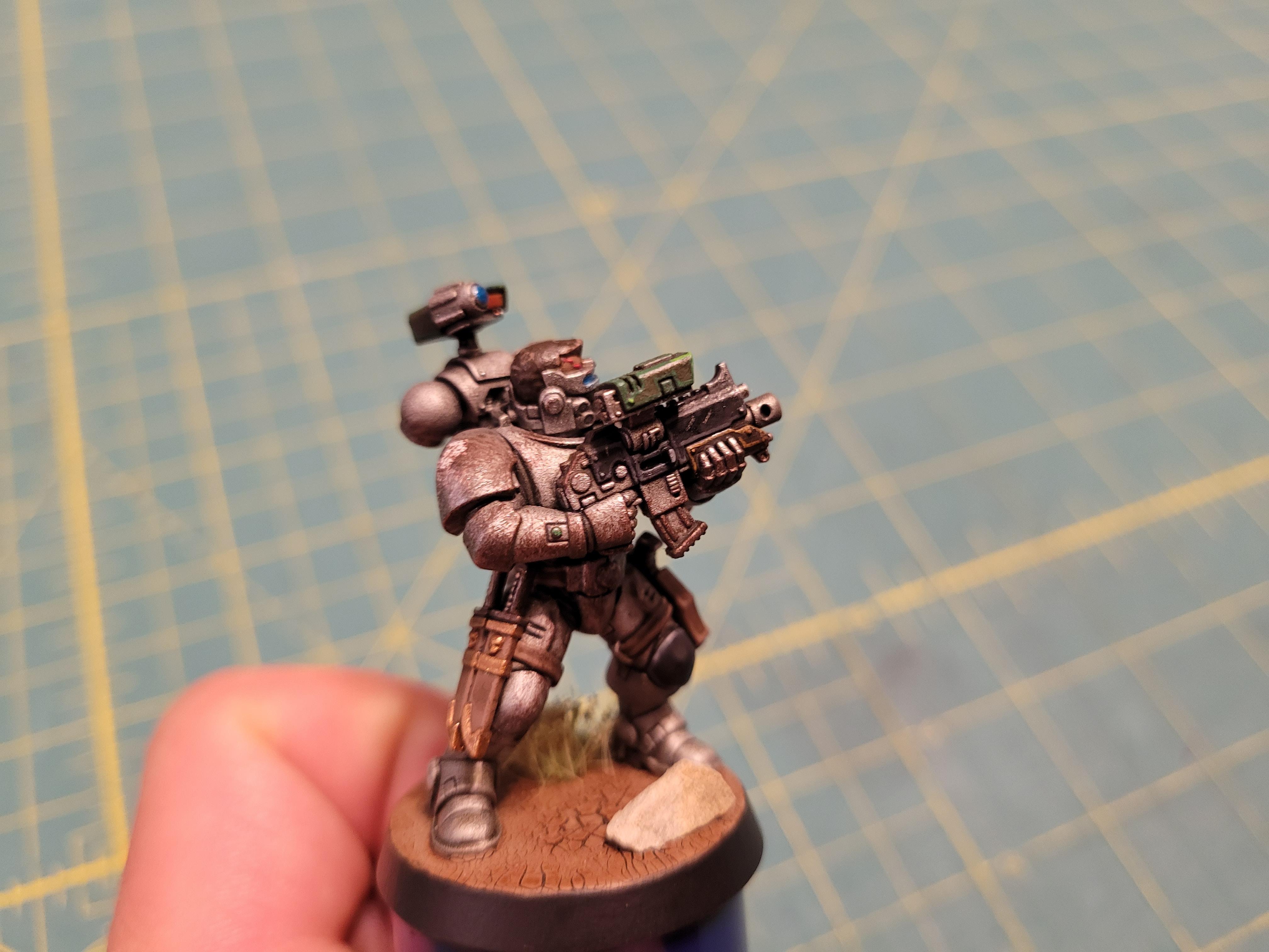 Bolt Pistol, Doom, Doom Legion, Incursors, Legion, Occulus Bolt Carbine, Paired Combat Blades, Primaris