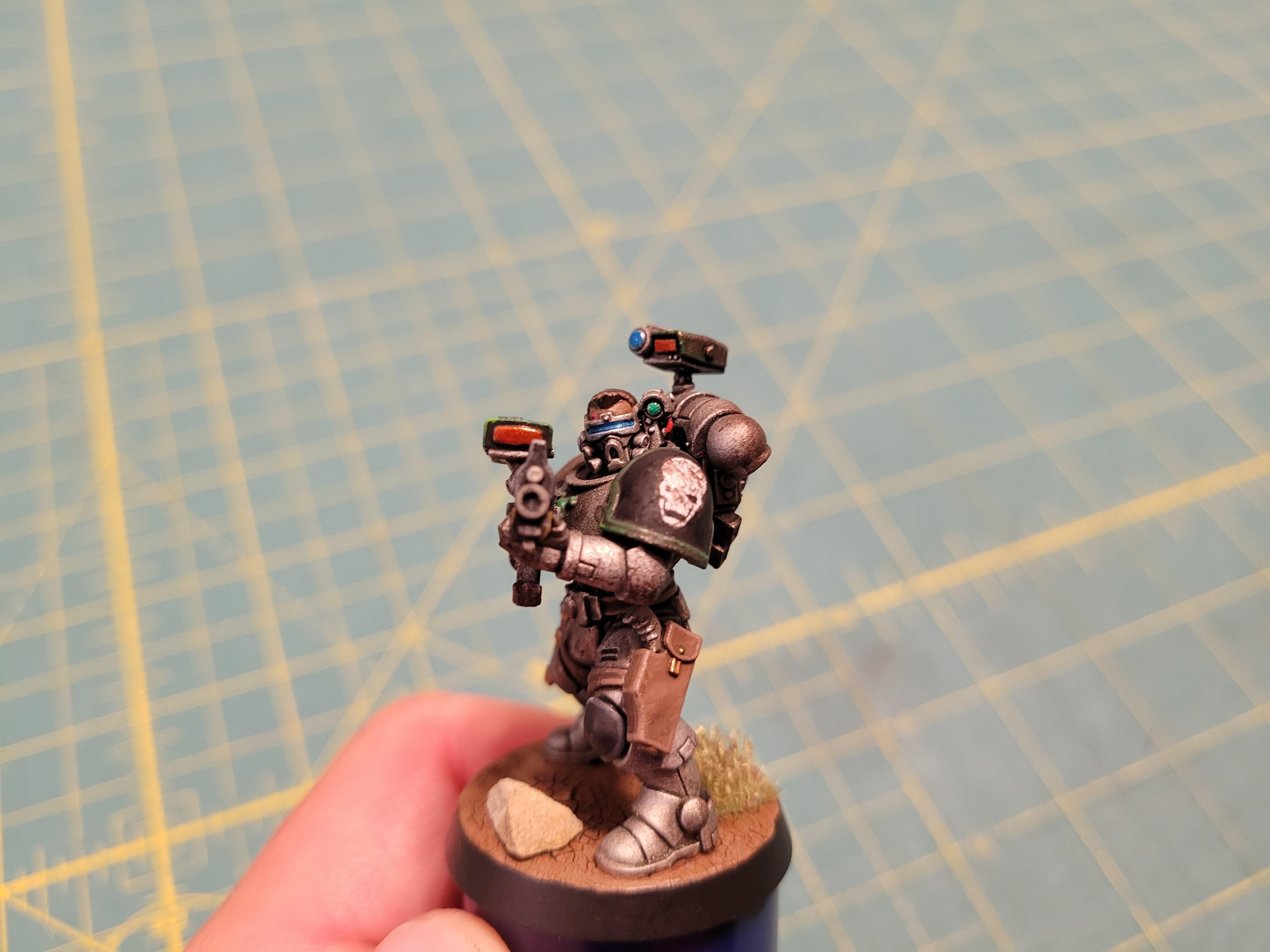 Bolt Pistol, Doom, Doom Legion, Incursors, Legion, Occulus Bolt Carbine, Paired Combat Blades, Primaris