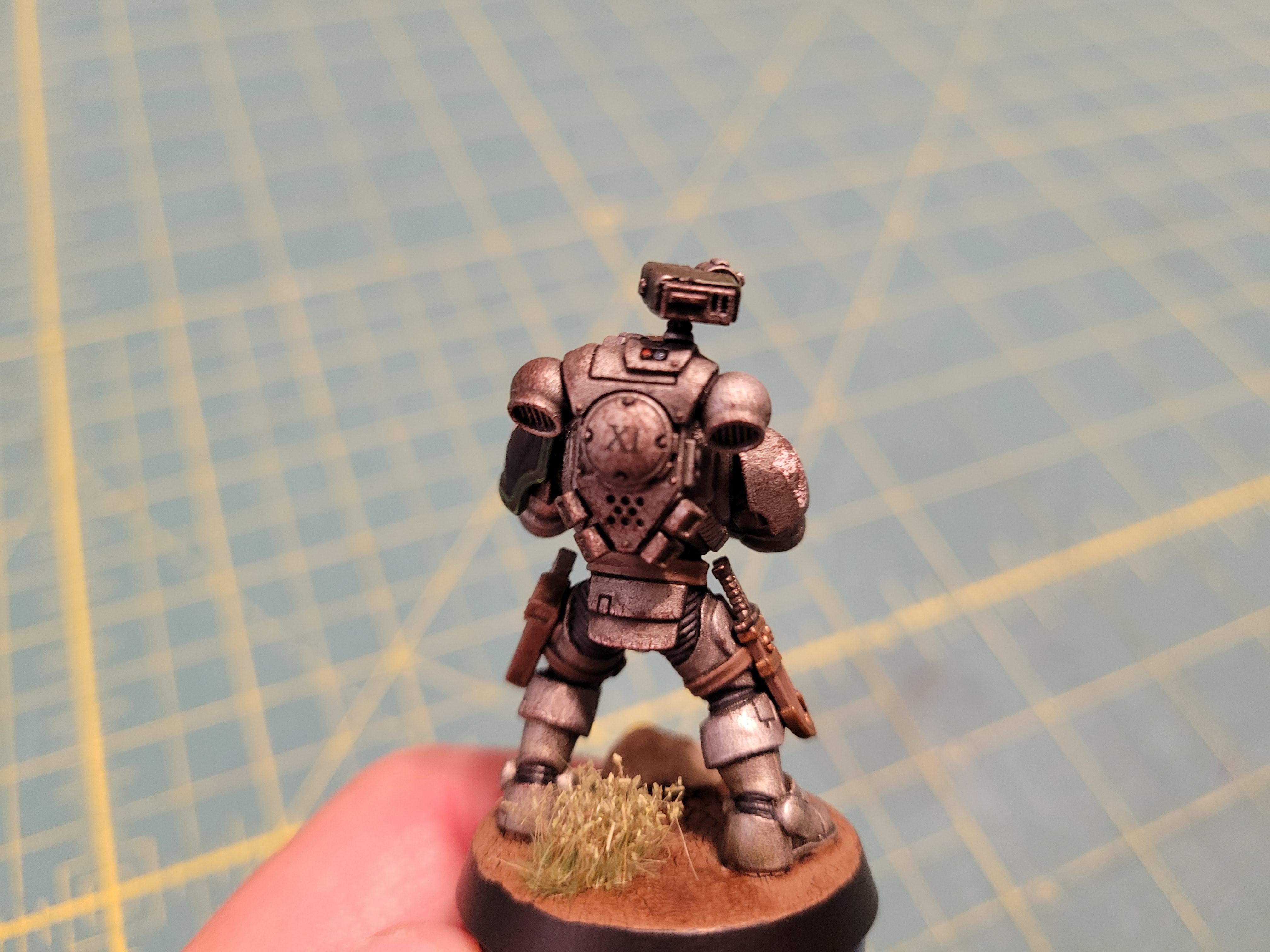 Bolt Pistol, Doom, Doom Legion, Incursors, Legion, Occulus Bolt Carbine, Paired Combat Blades, Primaris