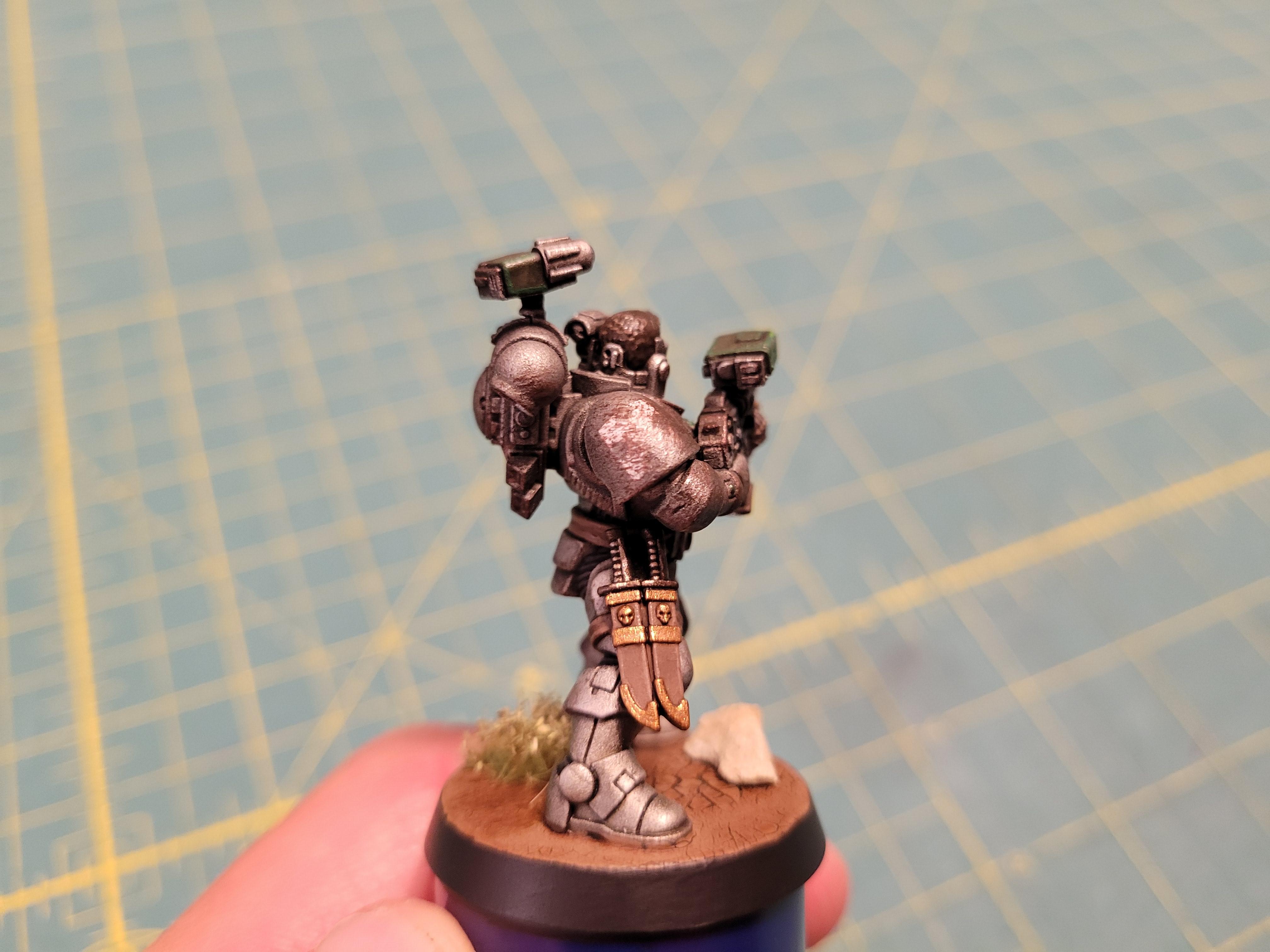 Bolt Pistol, Doom, Doom Legion, Incursors, Legion, Occulus Bolt Carbine, Paired Combat Blades, Primaris