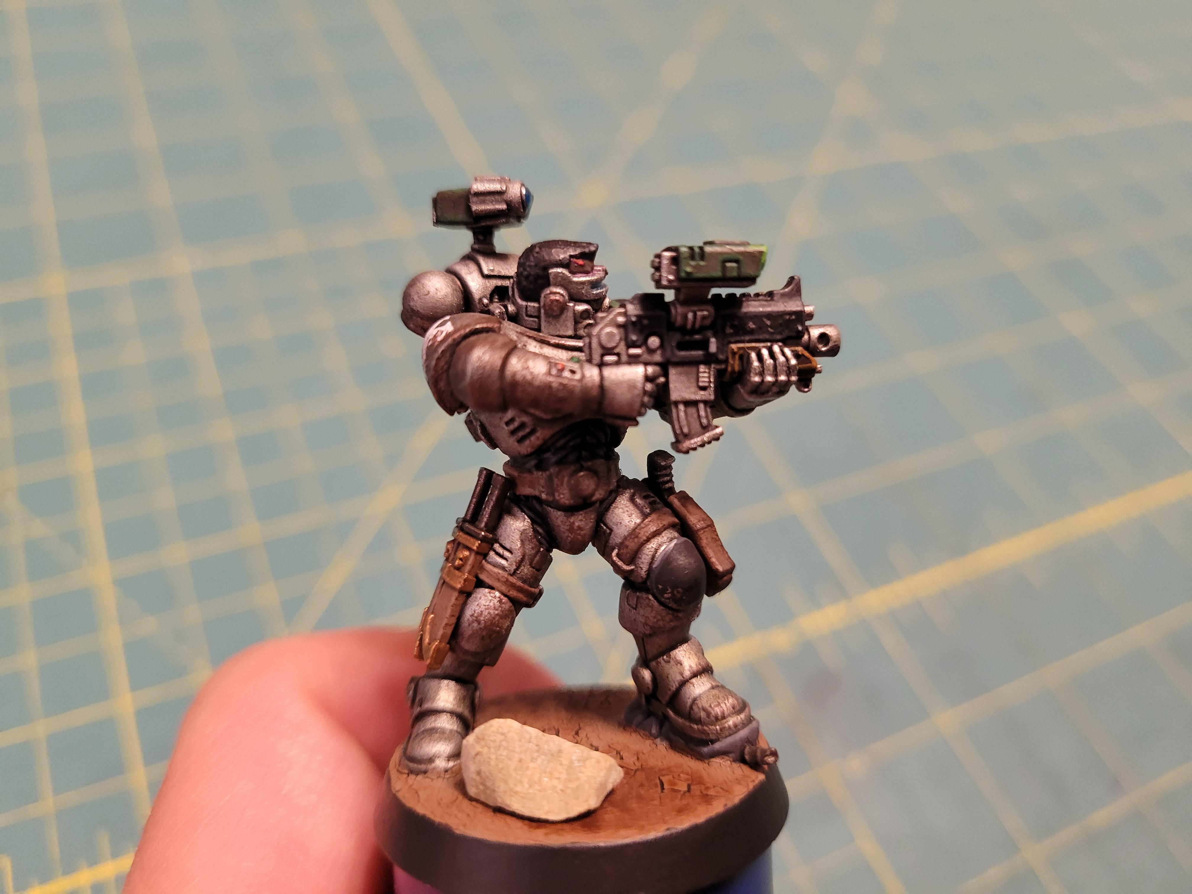Bolt Pistol, Doom, Doom Legion, Incursors, Legion, Occulus Bolt Carbine, Paired Combat Blades, Primaris