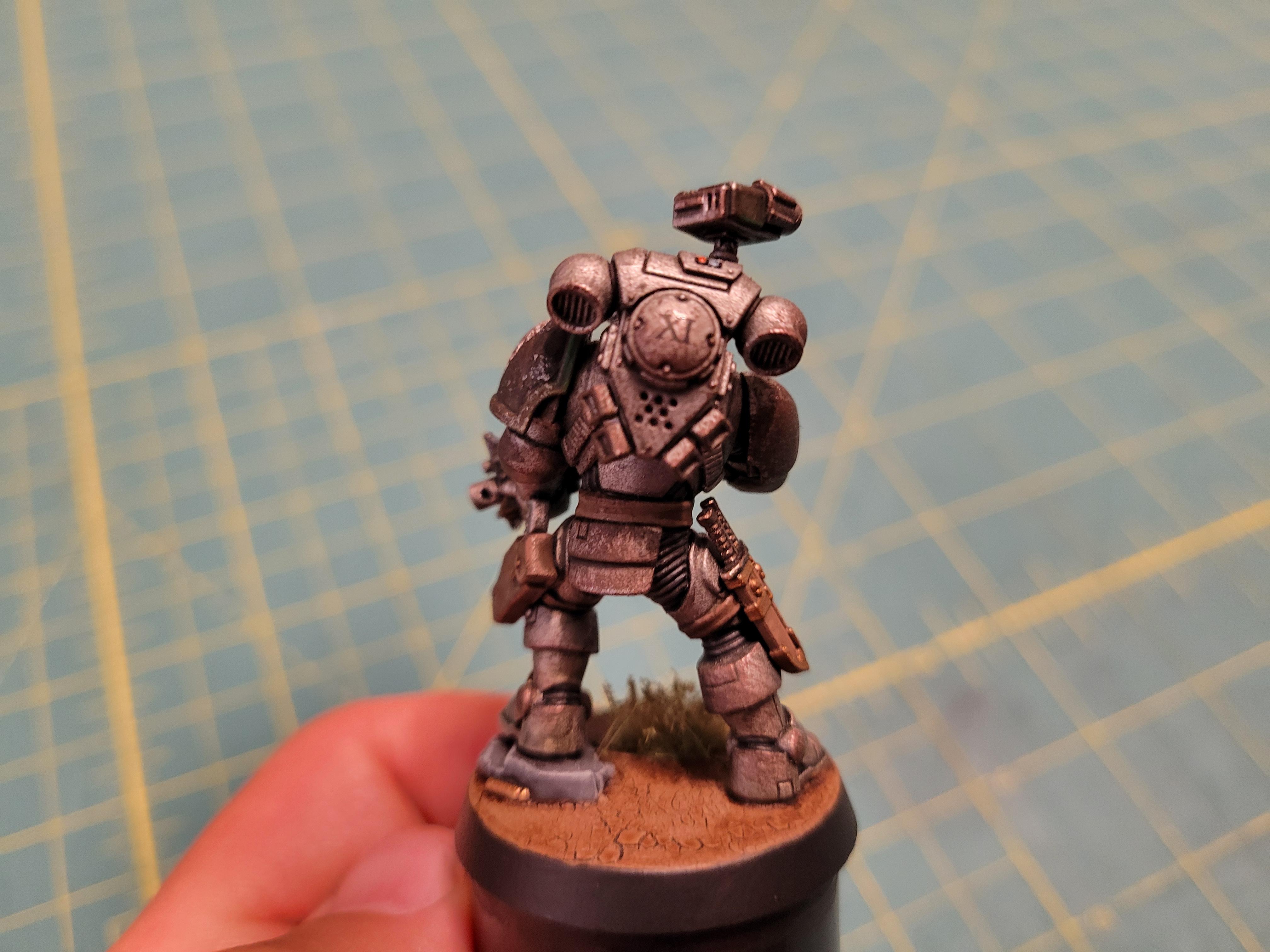 Bolt Pistol, Doom, Doom Legion, Incursors, Legion, Occulus Bolt Carbine, Paired Combat Blades, Primaris