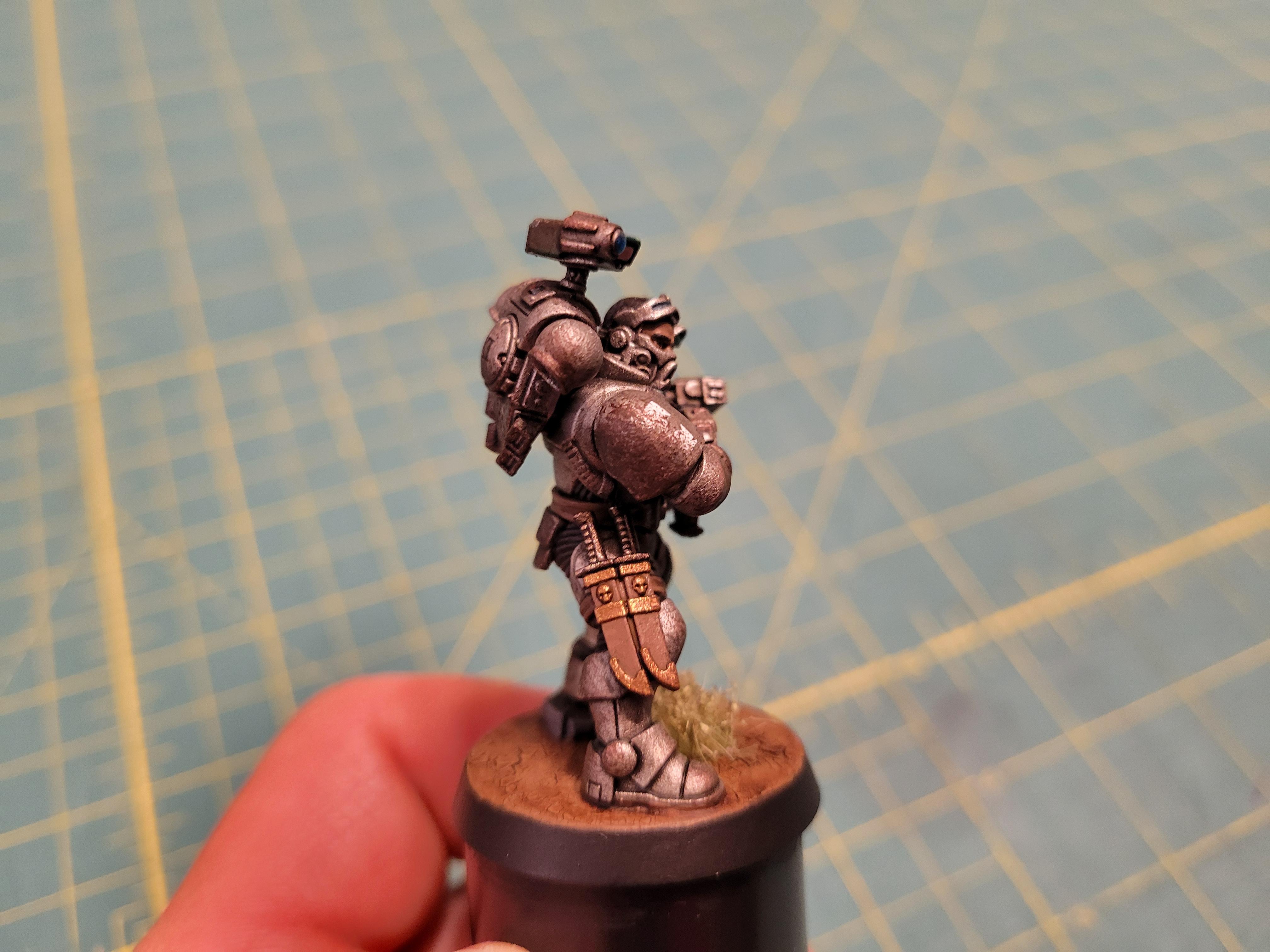 Bolt Pistol, Doom, Doom Legion, Incursors, Legion, Occulus Bolt Carbine, Paired Combat Blades, Primaris