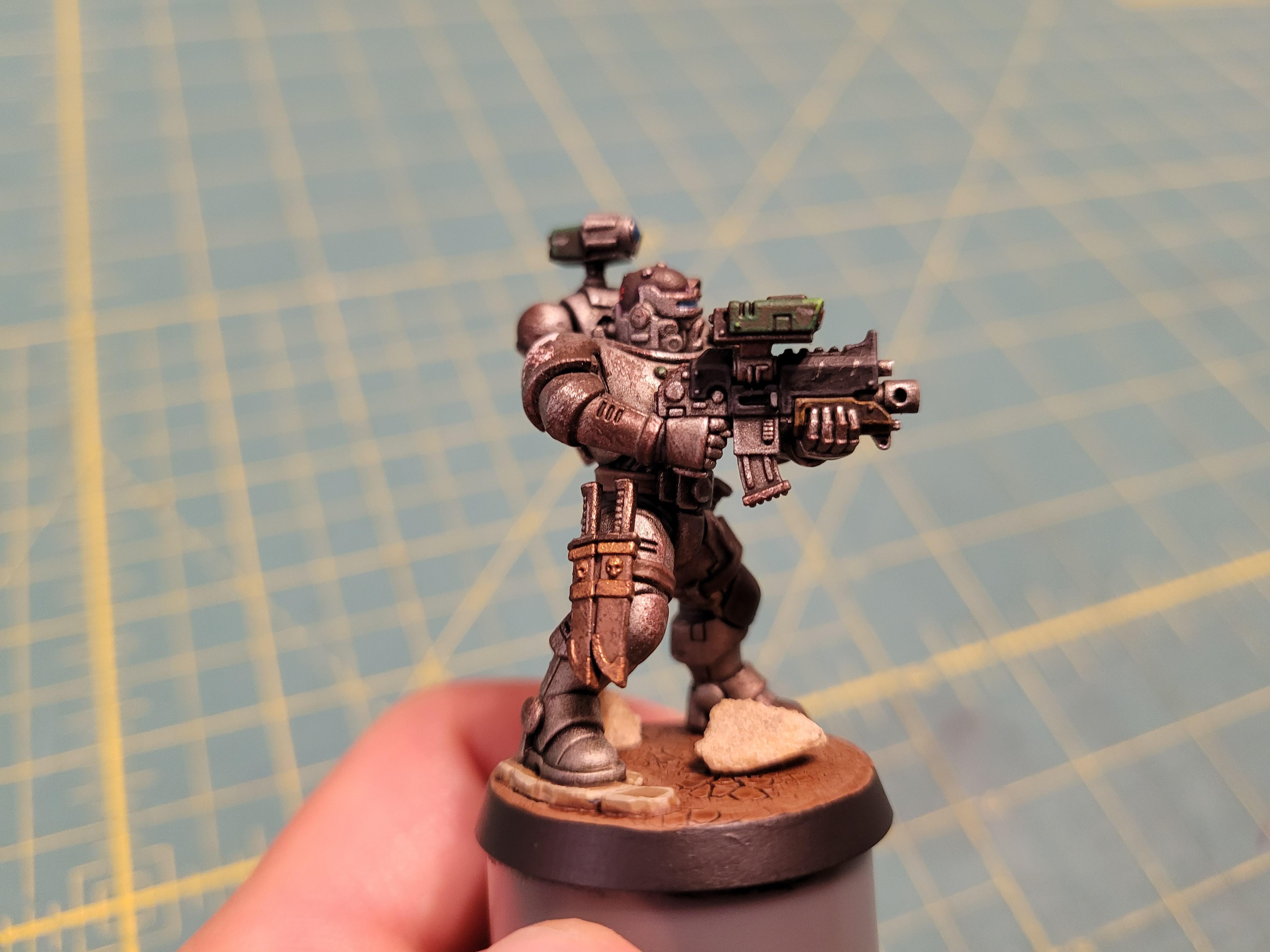 Bolt Pistol, Doom, Doom Legion, Incursors, Legion, Occulus Bolt Carbine, Paired Combat Blades, Primaris