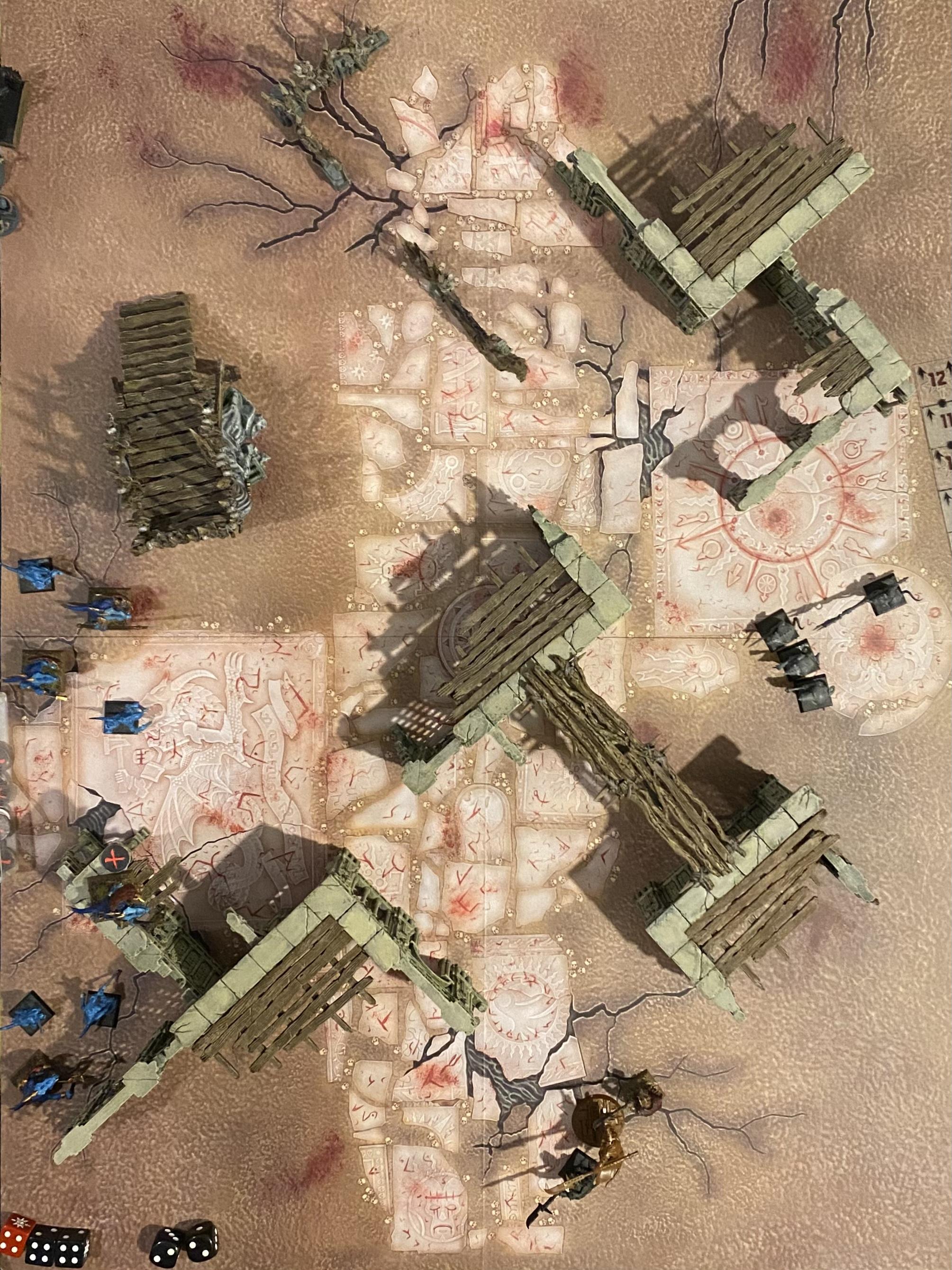 Age, Of, Sigmar, Warcry, Warhammer Fantasy