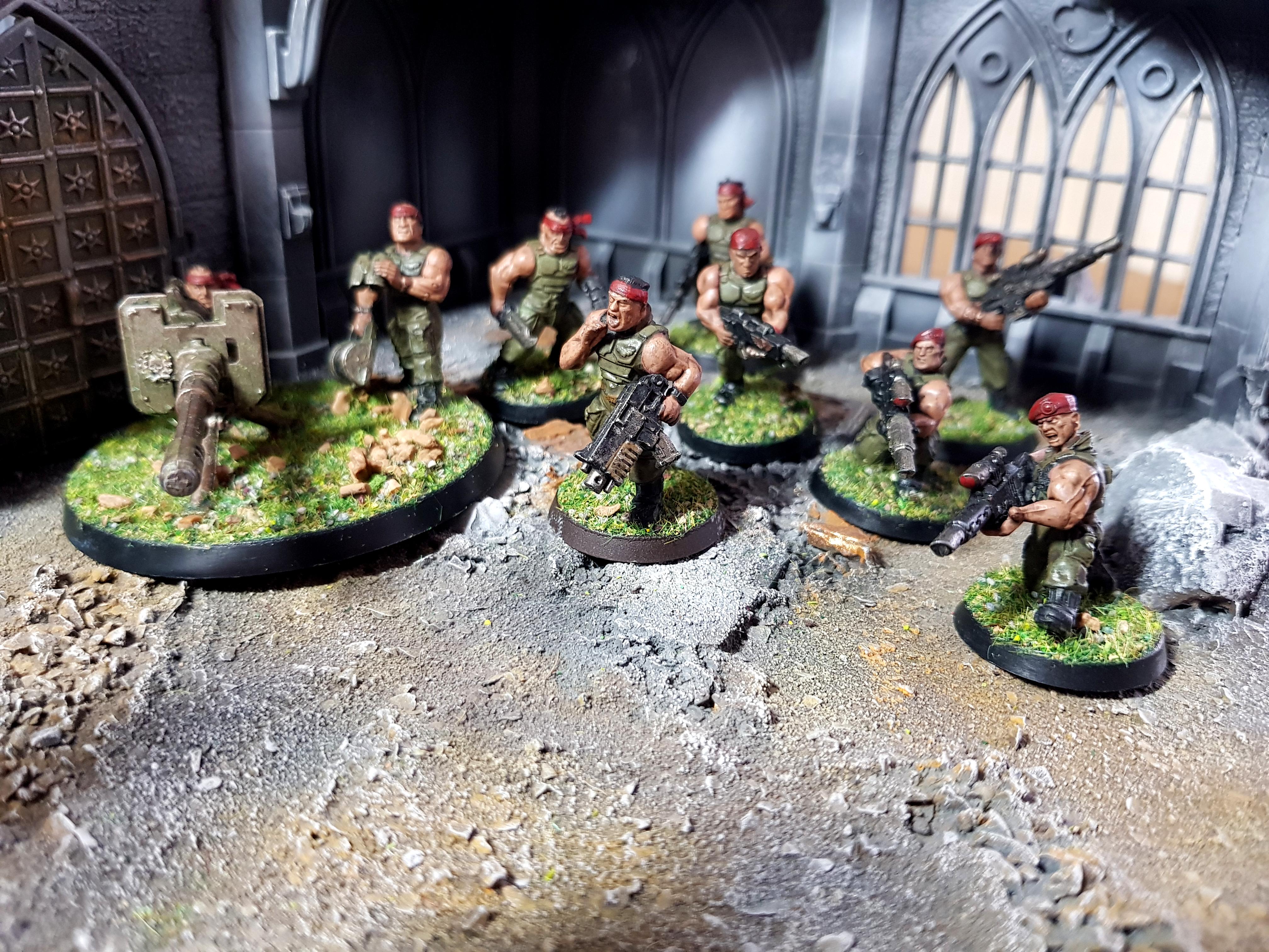 Veteran Squad B