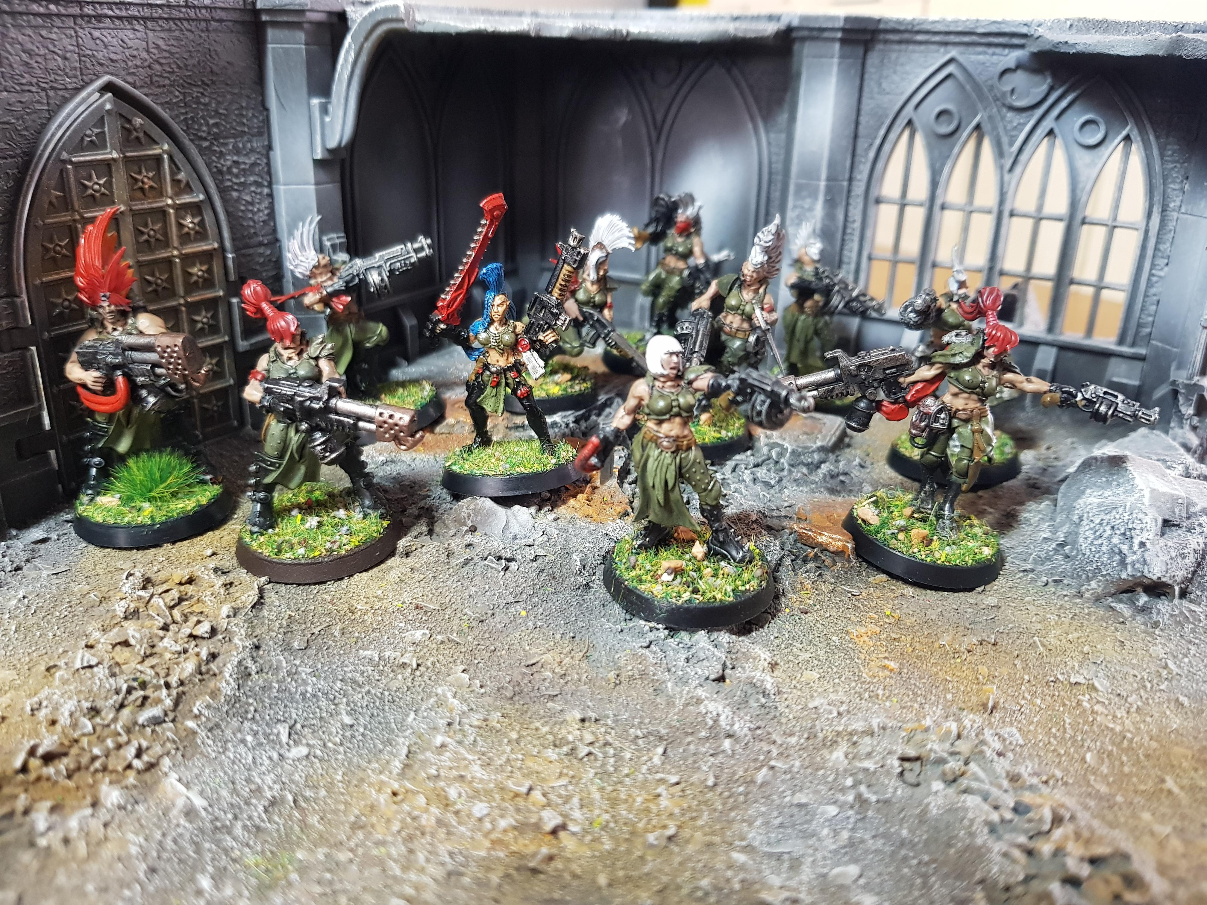 Veteran Squad C