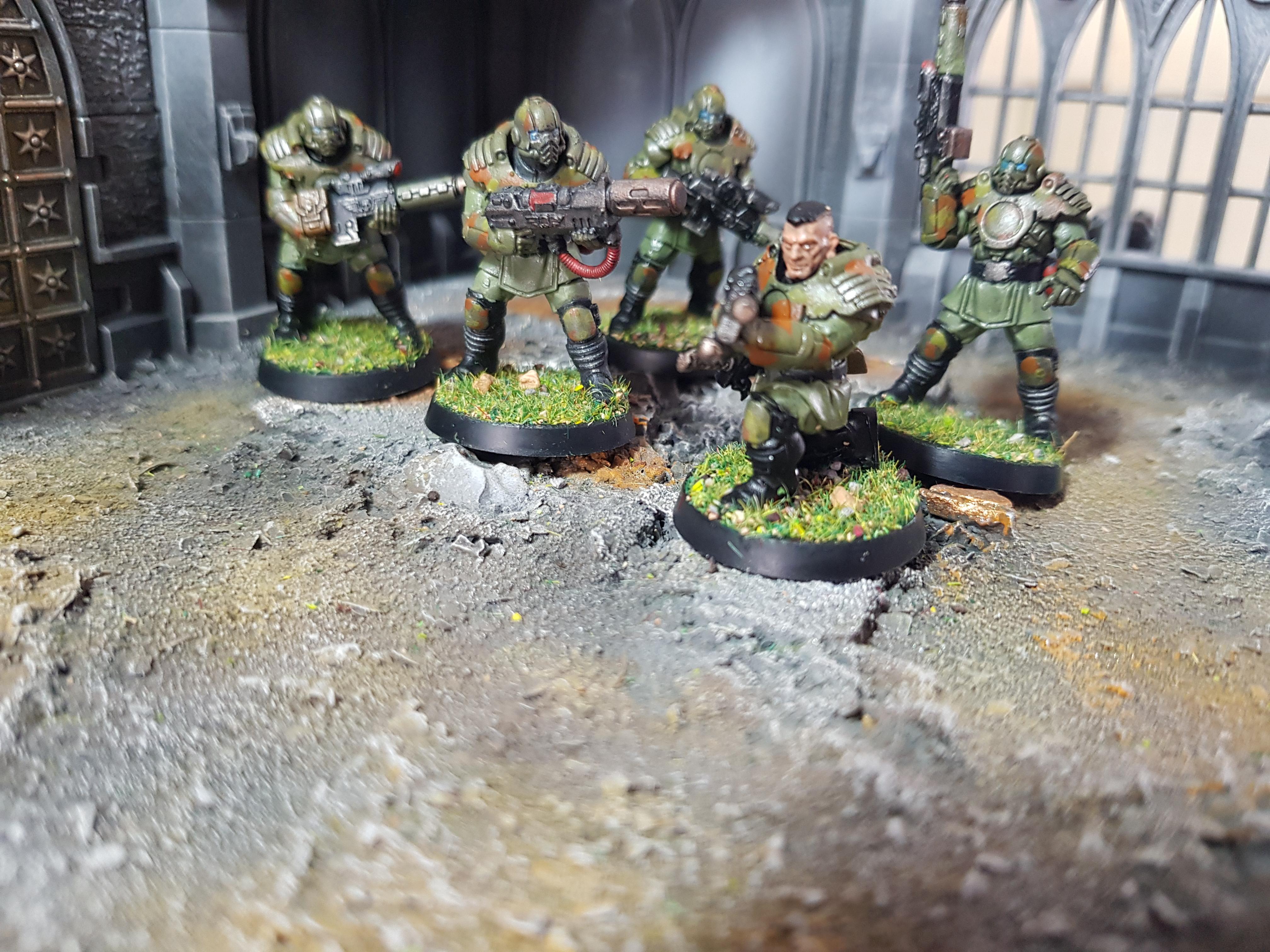 Scion Squad A