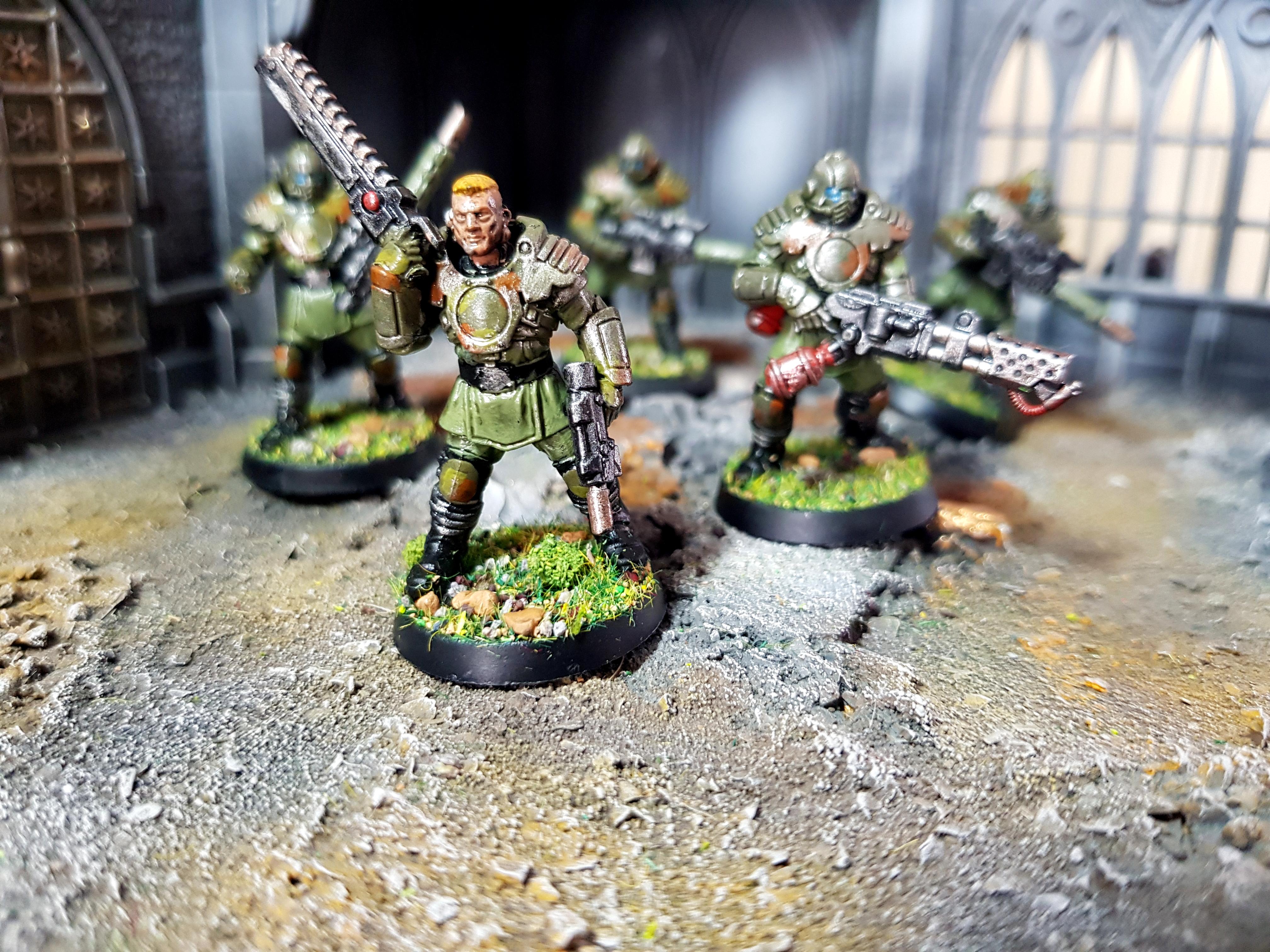 Scion Squad B