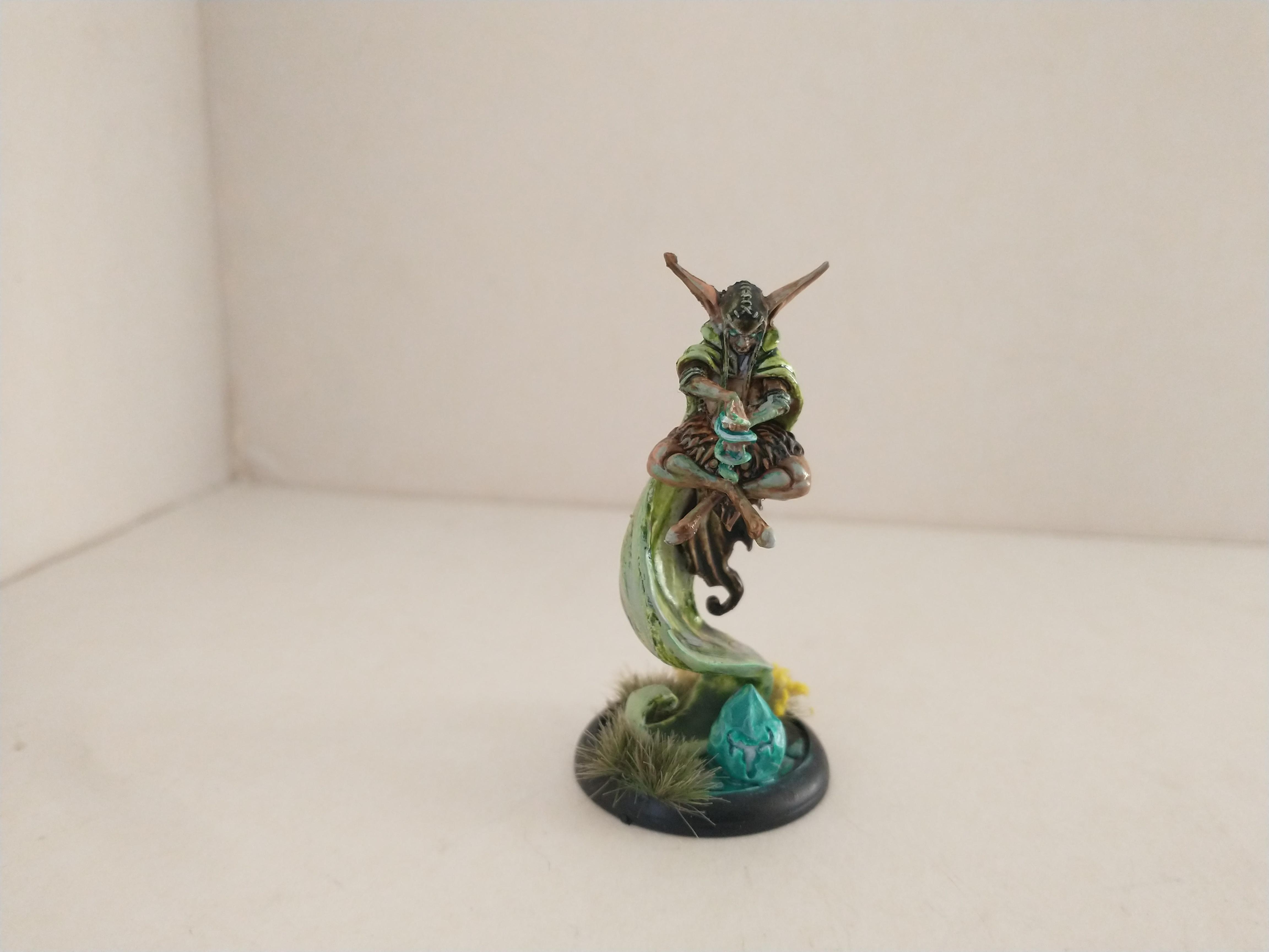 Faun, Leshavult, Warhammer Fantasy