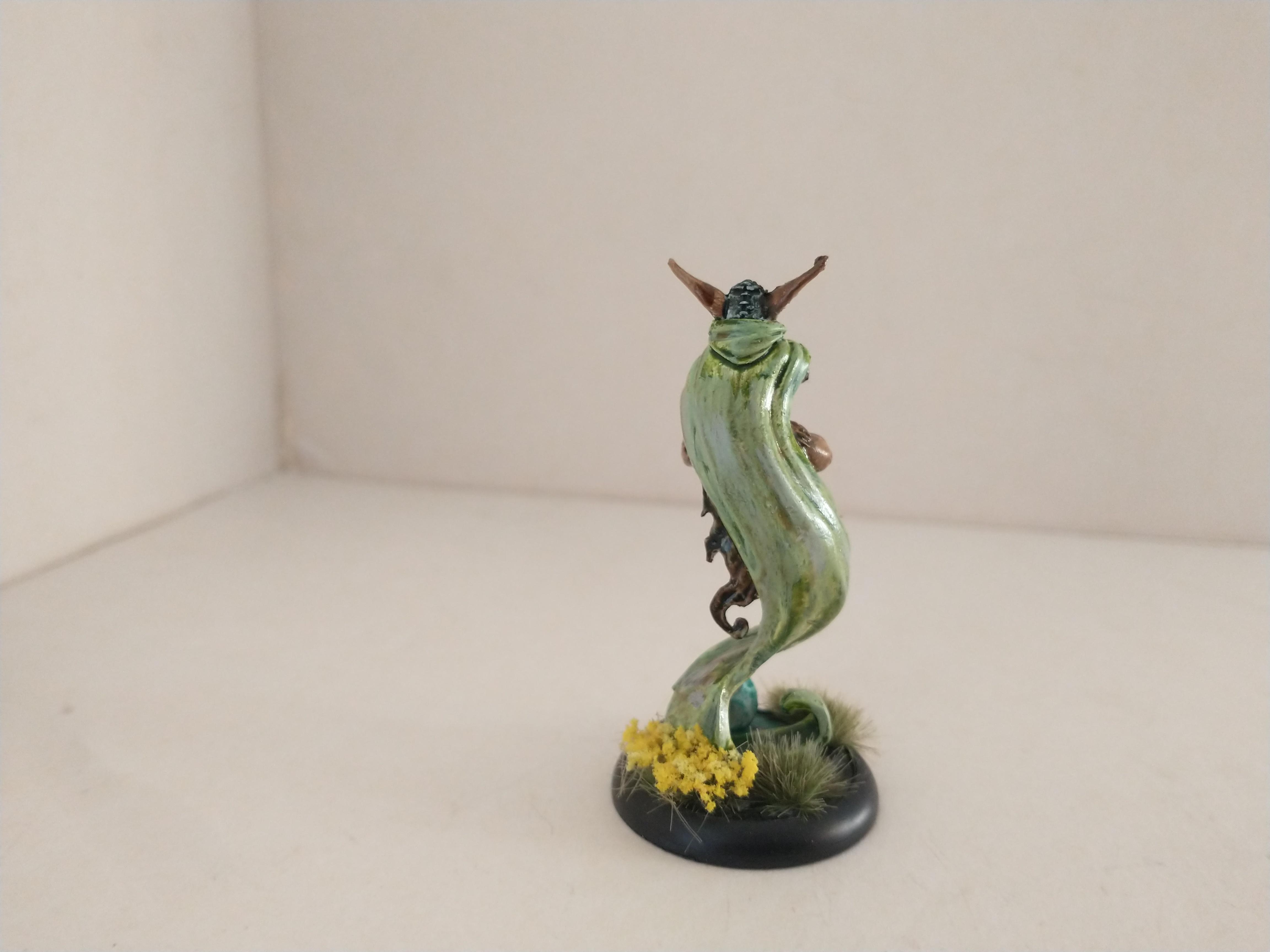 Faun, Leshavult, Warhammer Fantasy