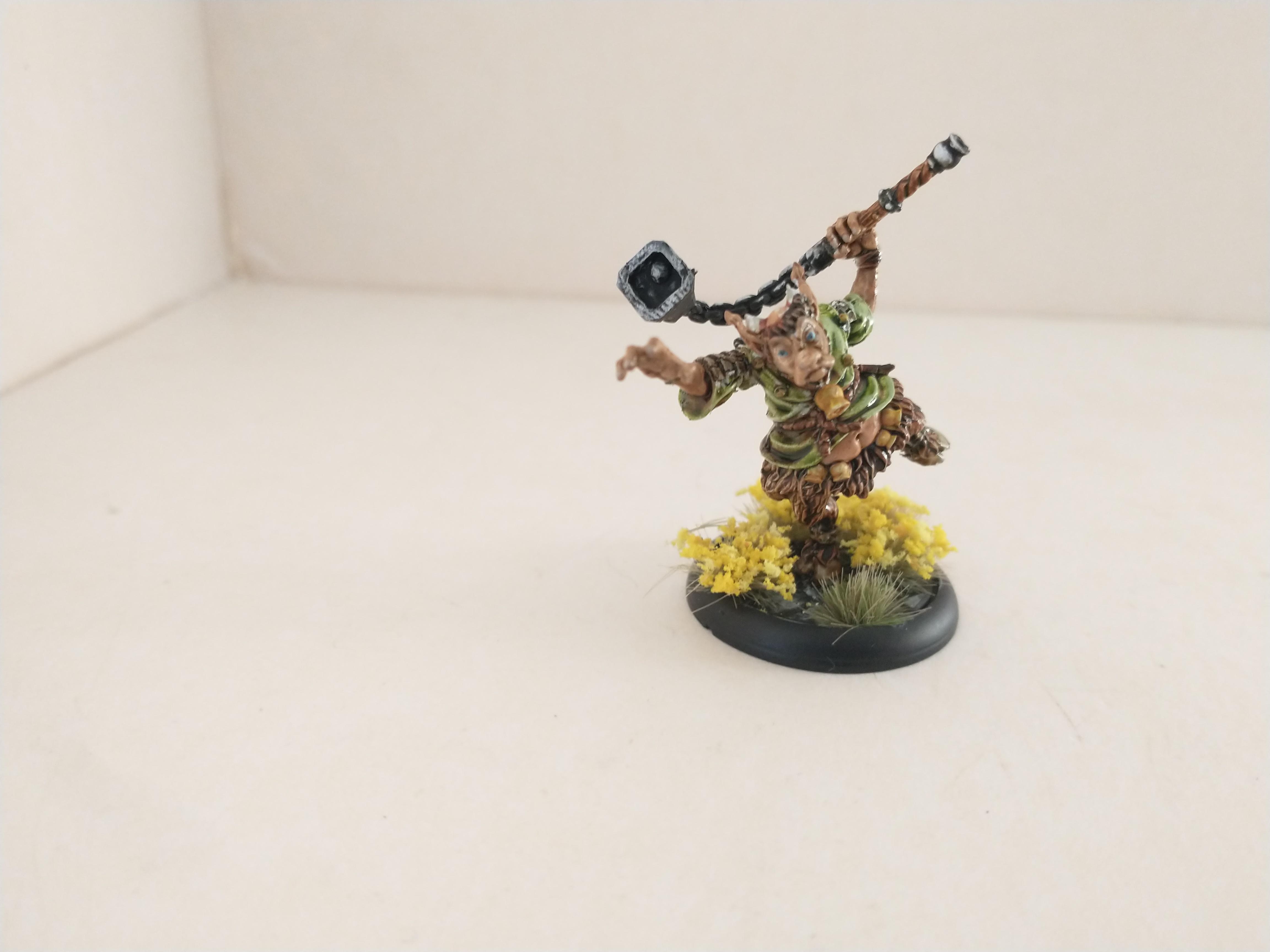 Faun, Leshavult, Warhammer Fantasy