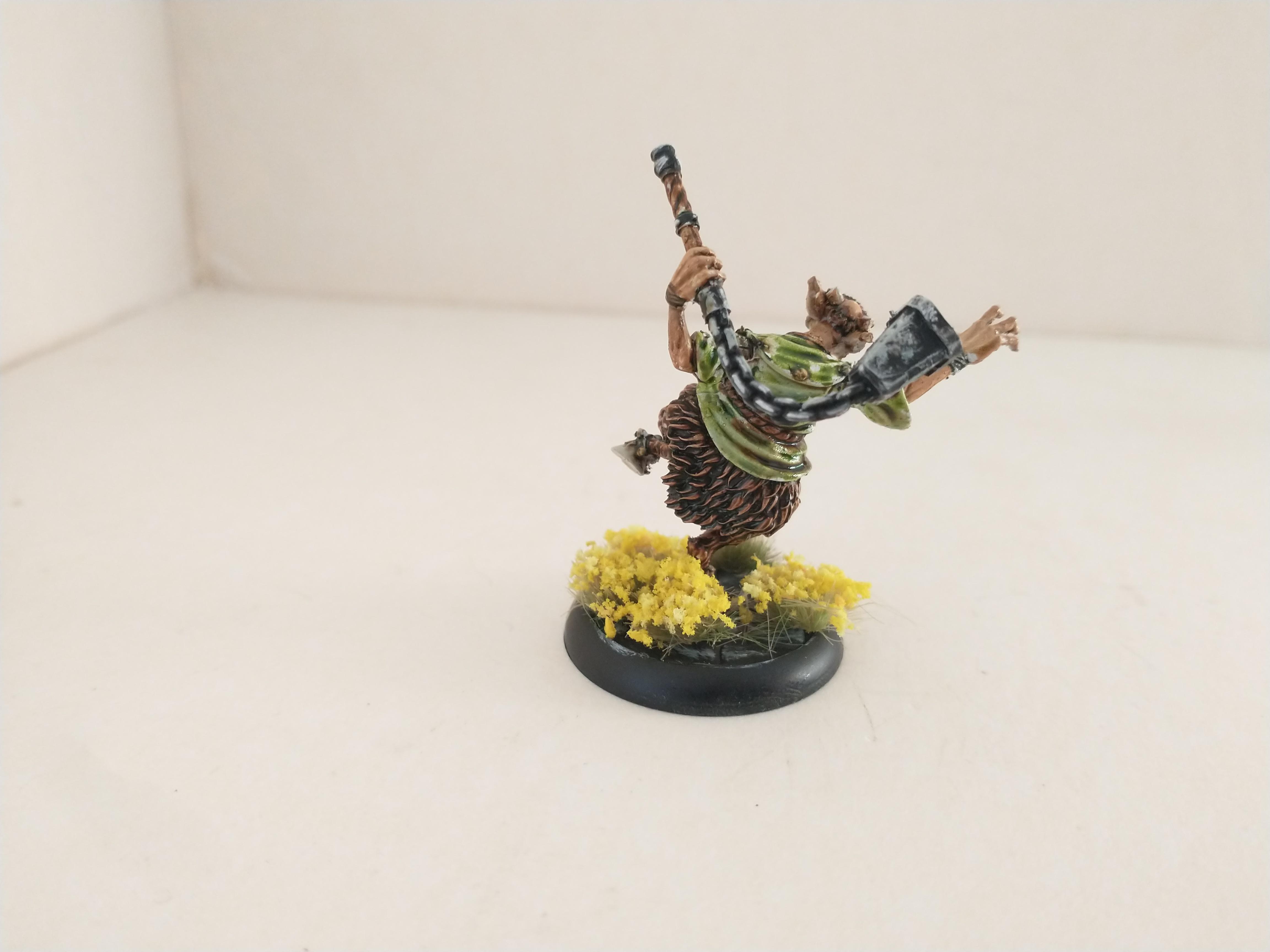 Faun, Leshavult, Warhammer Fantasy
