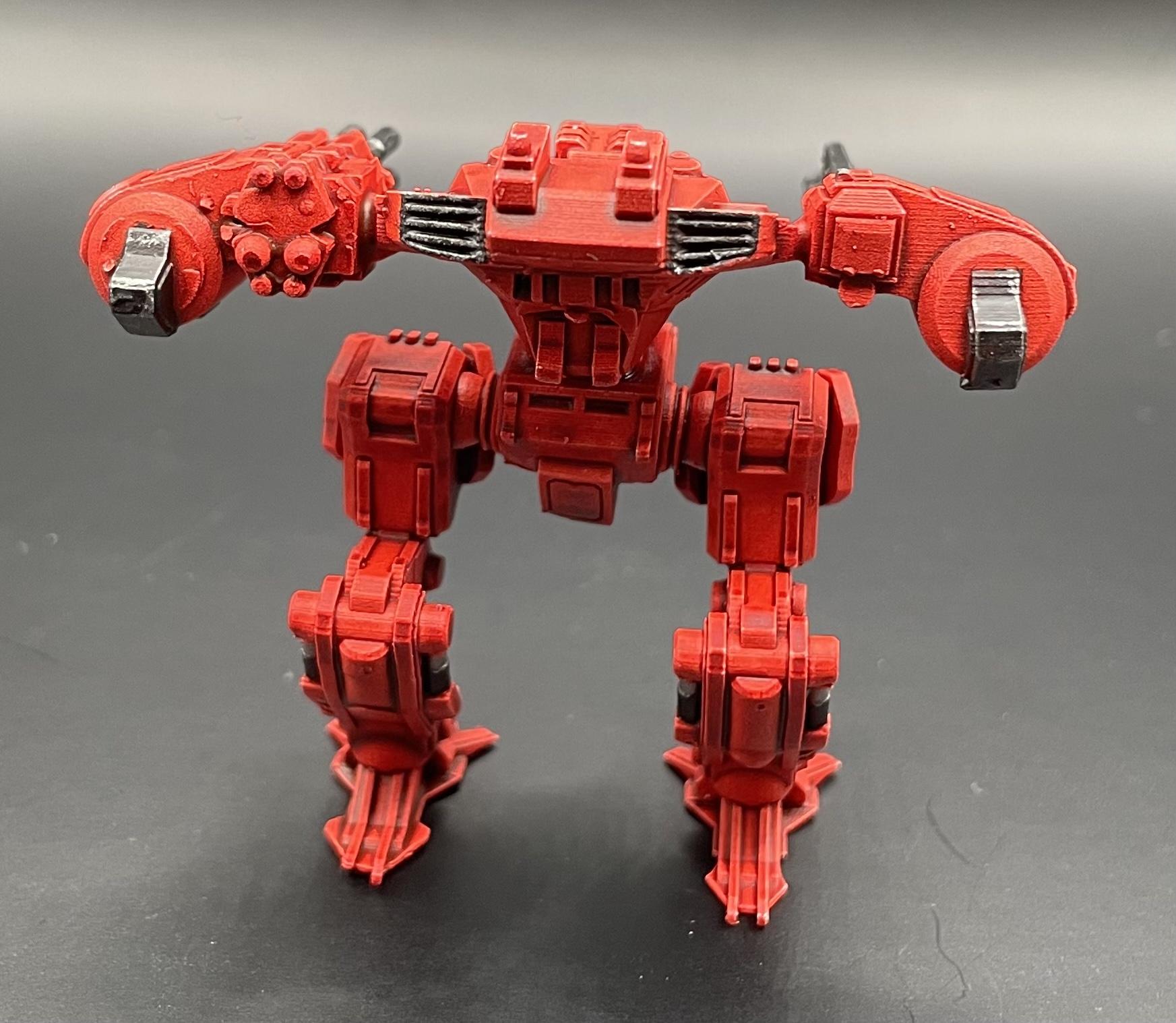Battletech, Bobcat, Horizon Wars, Madcat