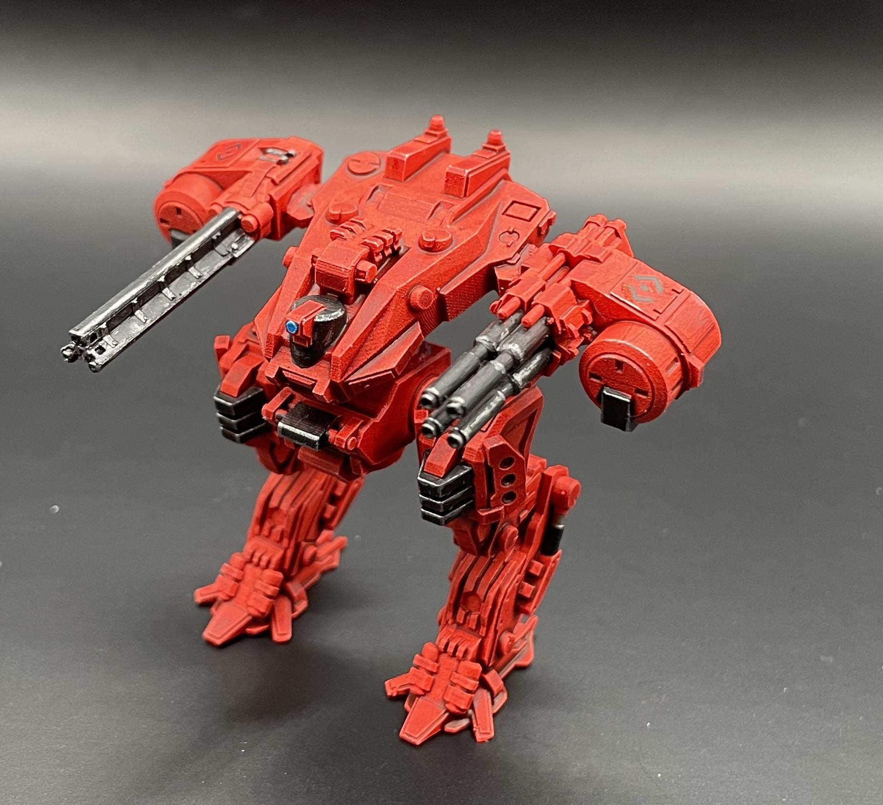 Battletech, Bobcat, Horizon Wars, Madcat