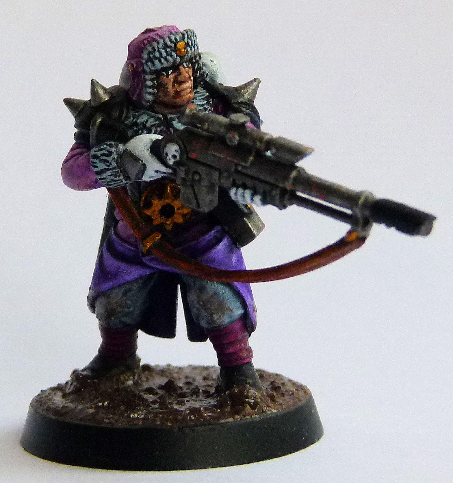 Chaos 17th Persius Regiment