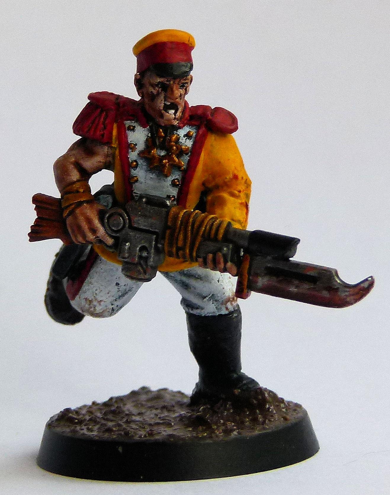 Chaos 118th Royal Talheim Fusiliers