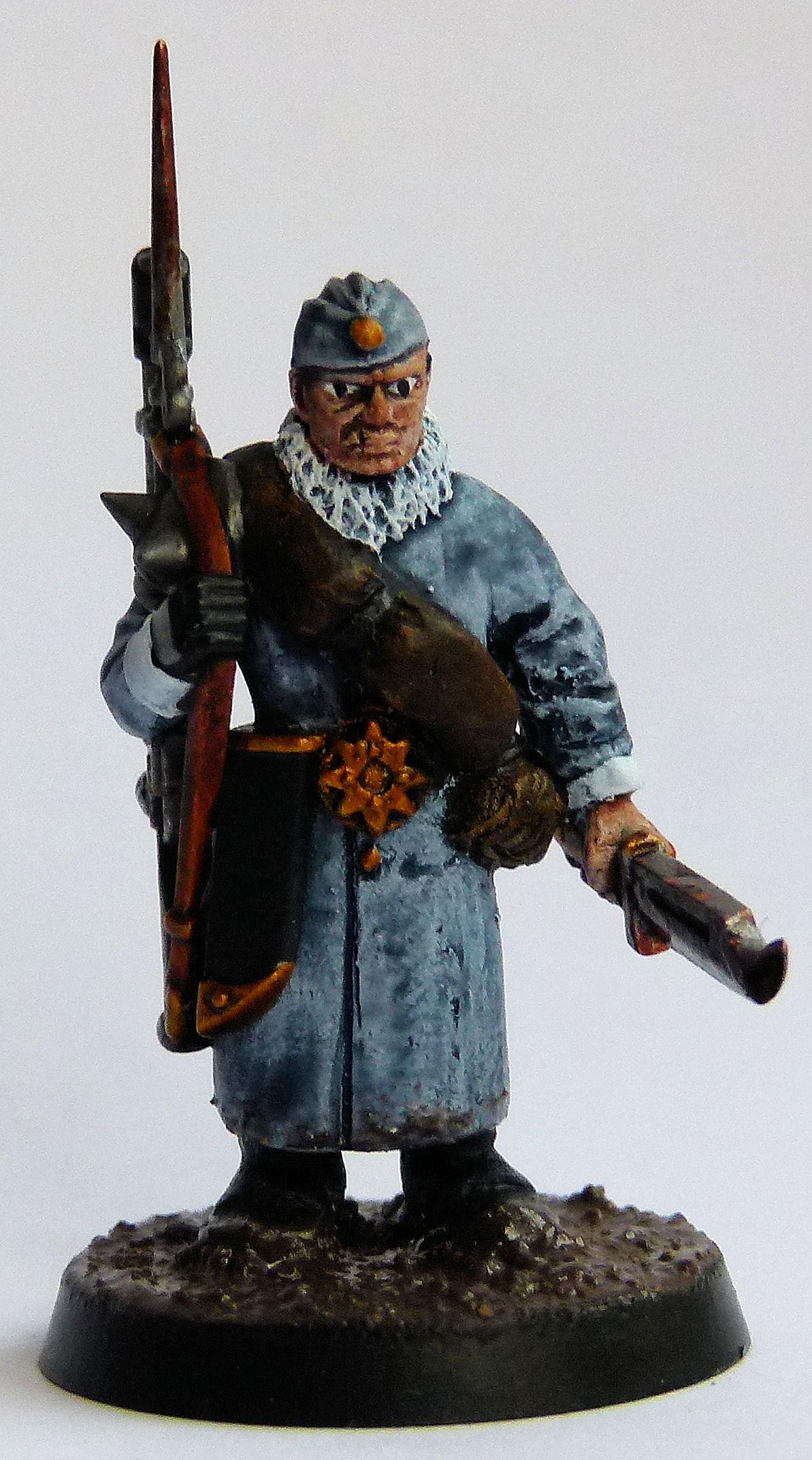 Chaos 56th Valsberg Volunteers