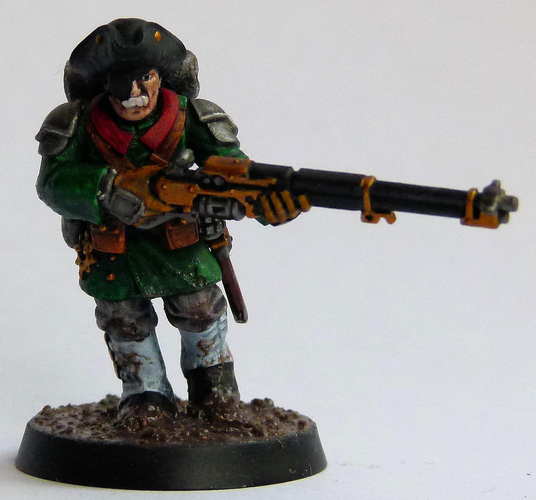 Chaos 173rd Valheim Grenadiers