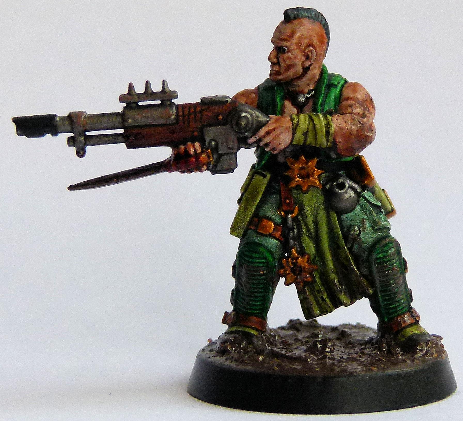 Chaos 53rd Catachan &quot;Scorpions&quot;