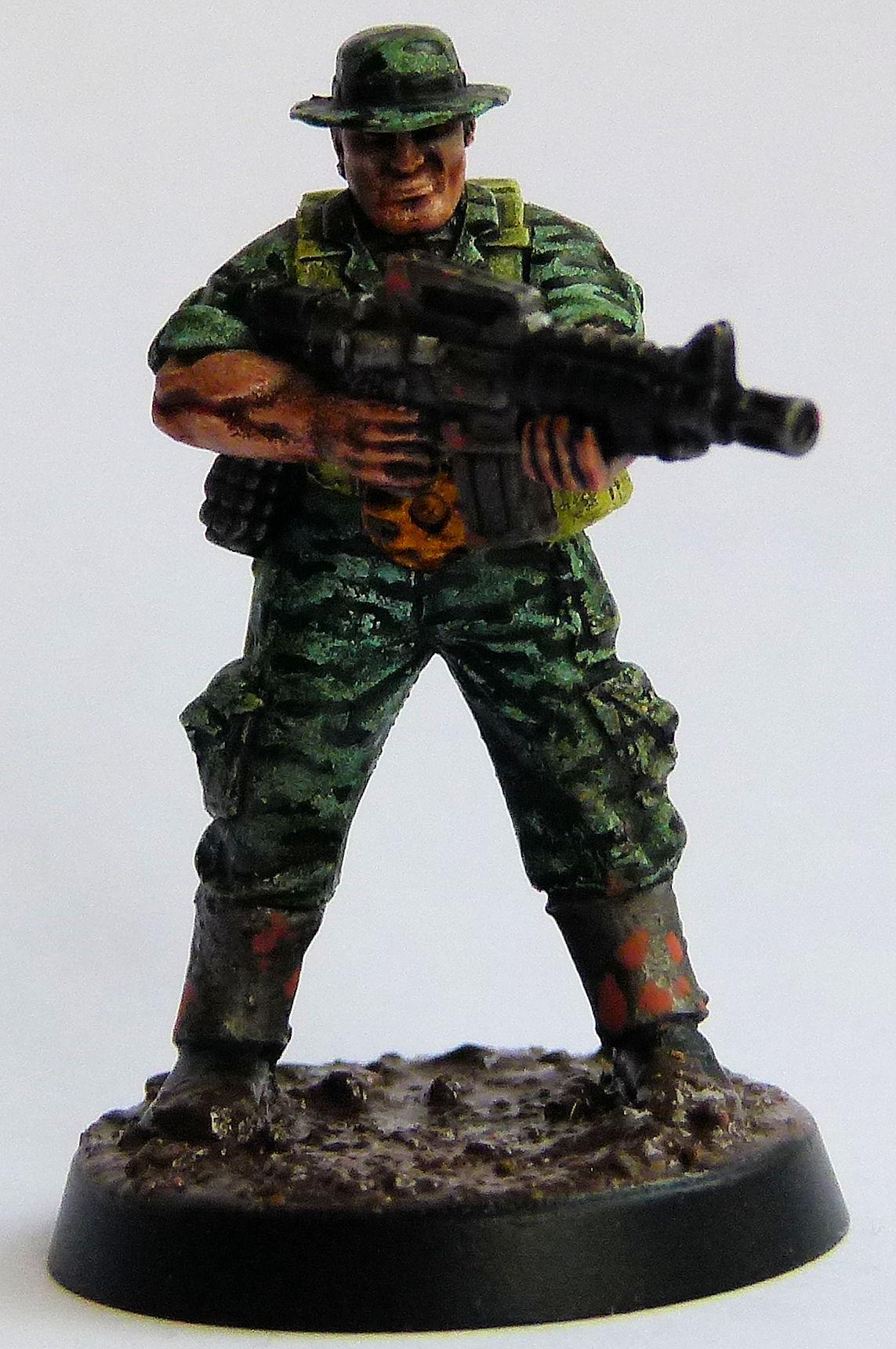 Chaos Vietnam Tigers