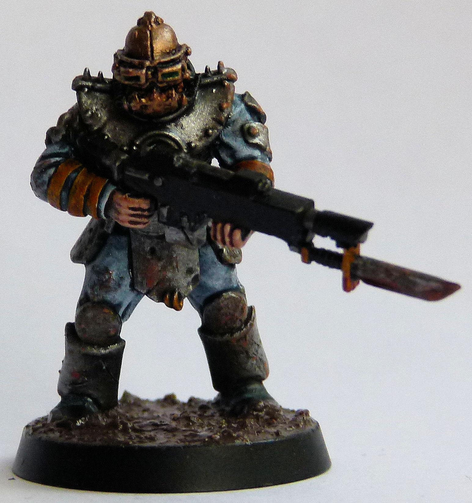 Chaos 32nd Solar Auxilia