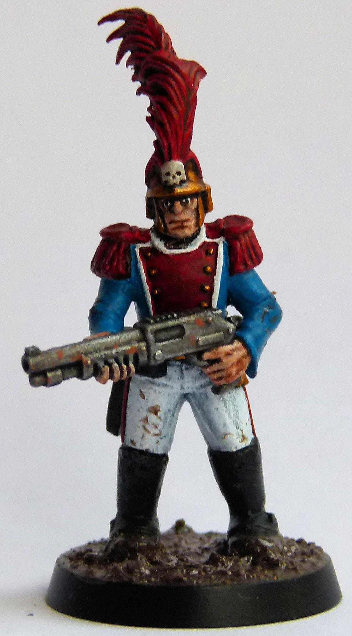 Chaos 11th Marionberg Cavalry