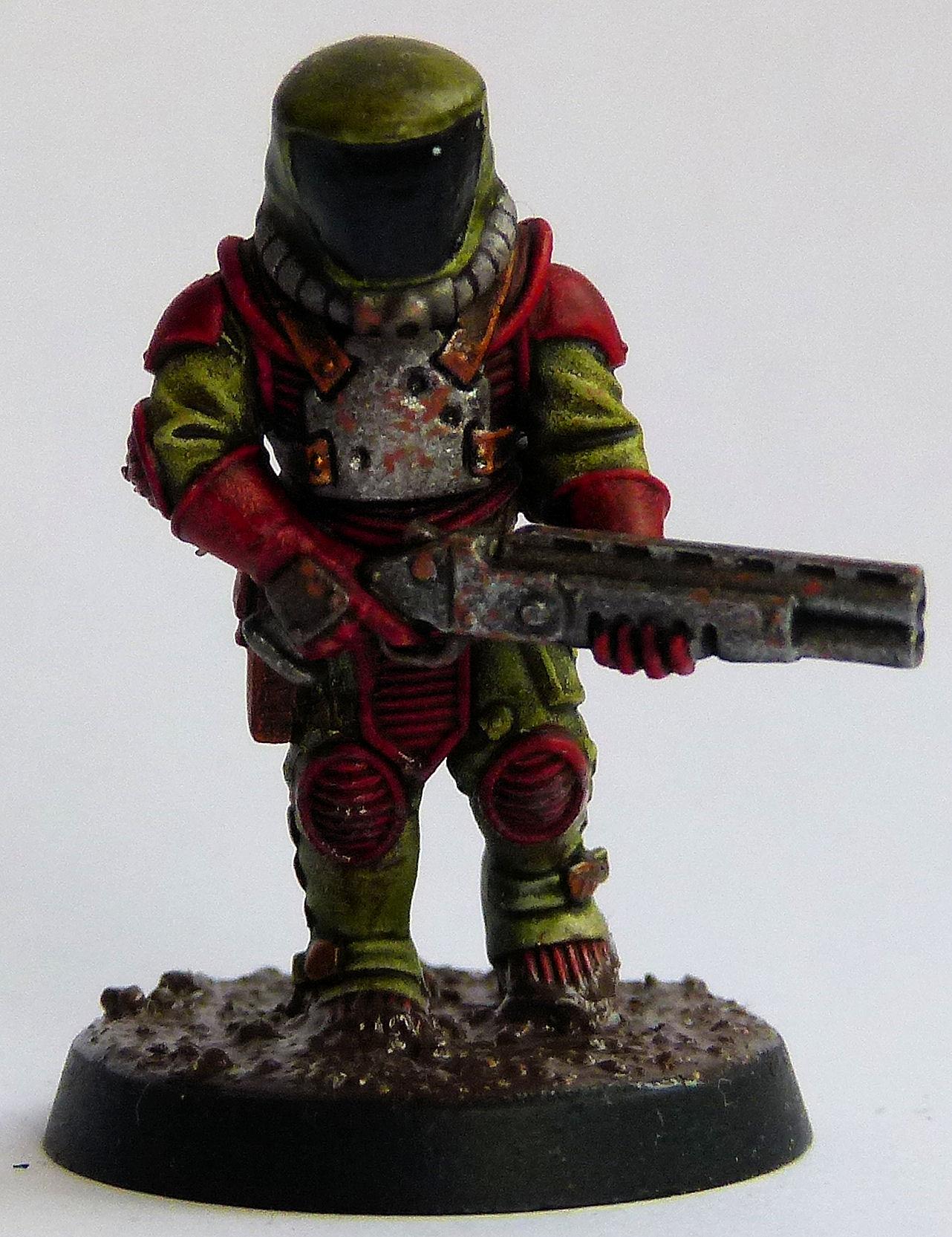Chaos 7th Numian Shock Troops