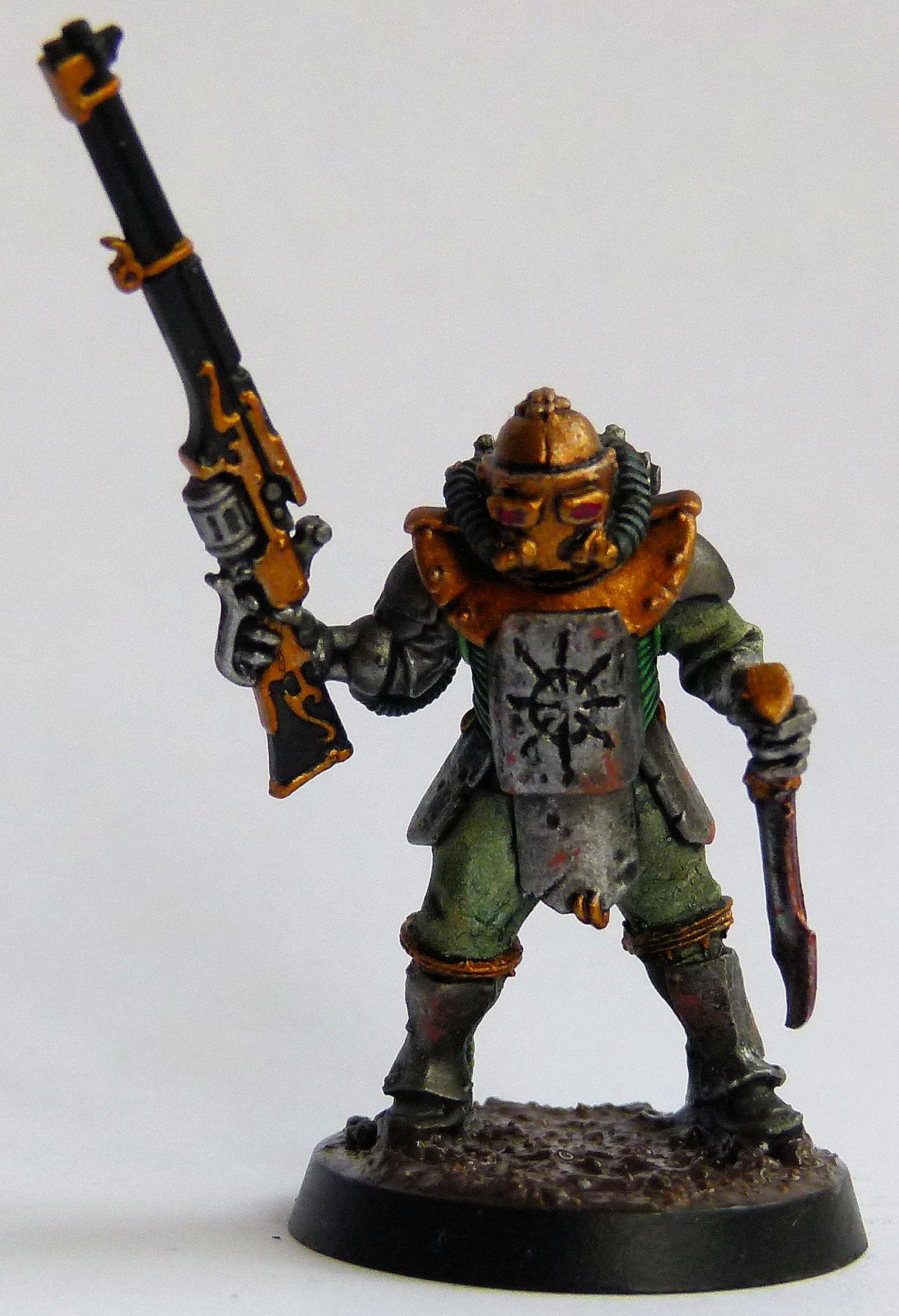 Chaos 34th Plutovian Auxilia