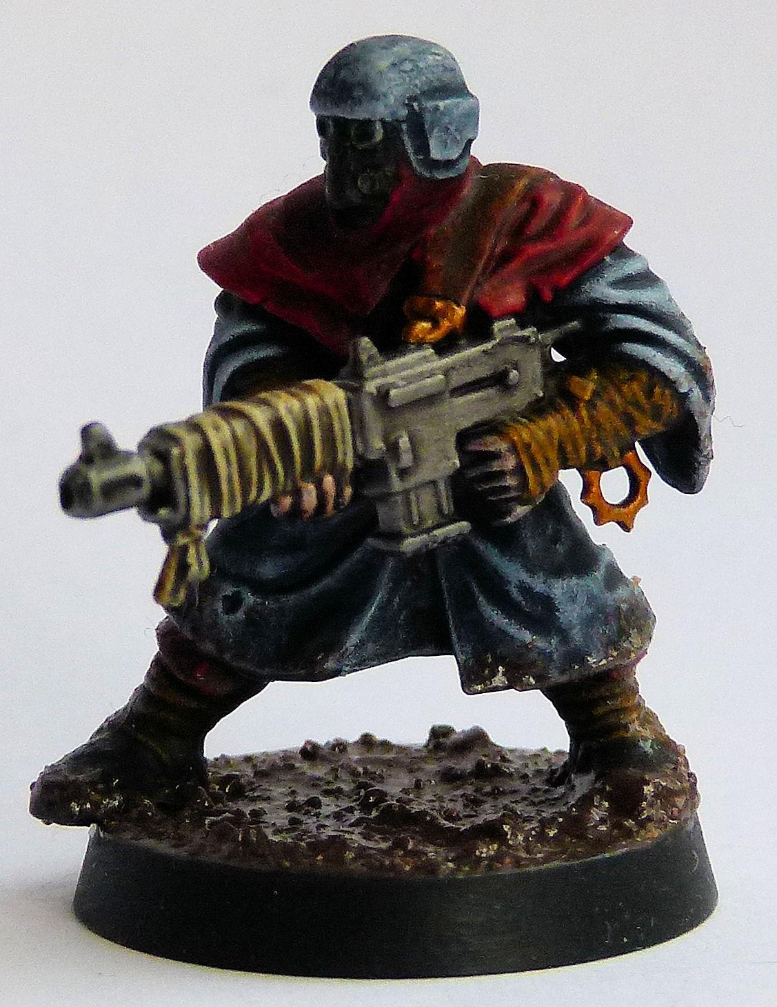Chaos 38th Volksheim Light Dragoons