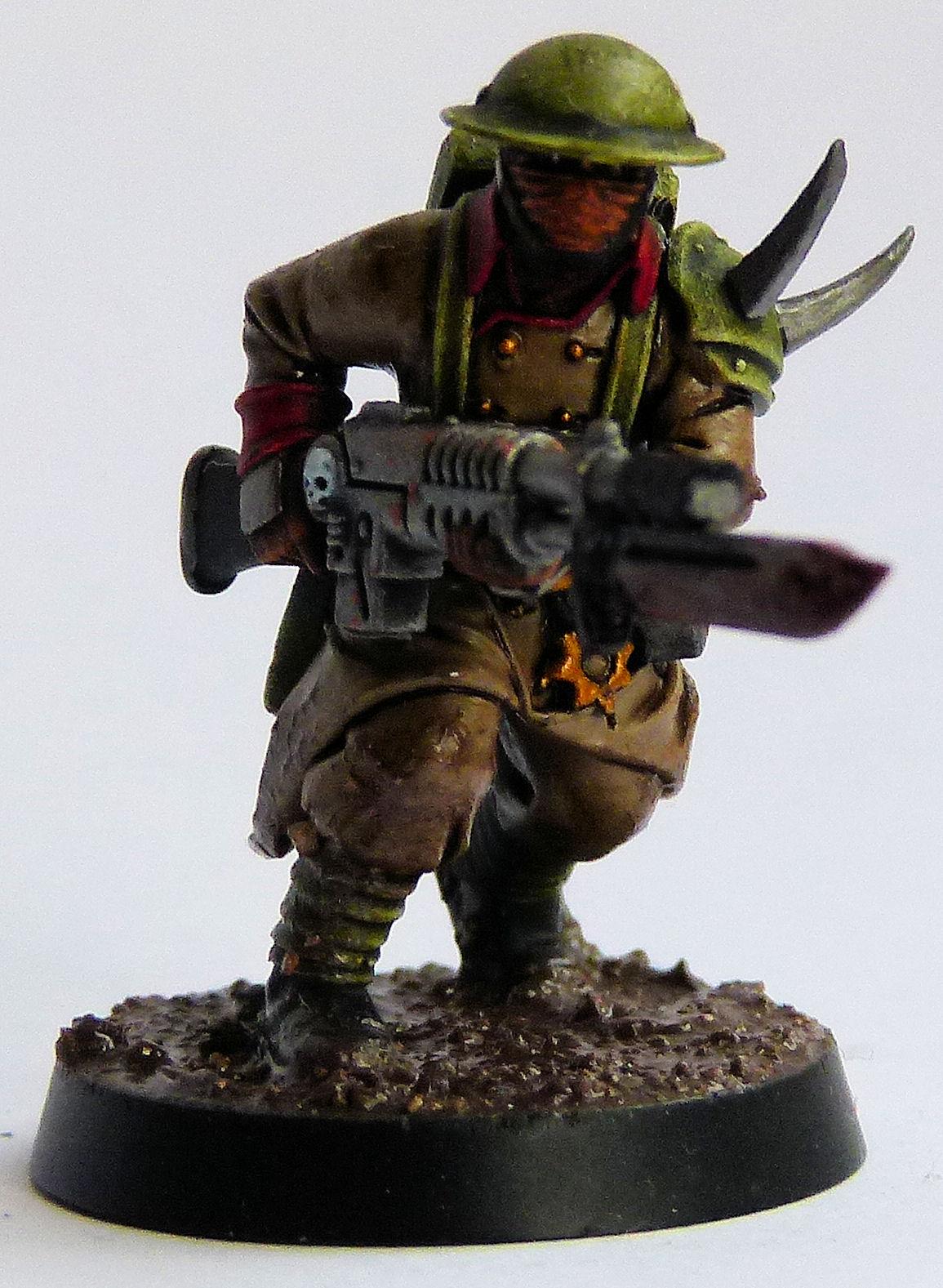 Chaos 11th Flandersville Volunteers 