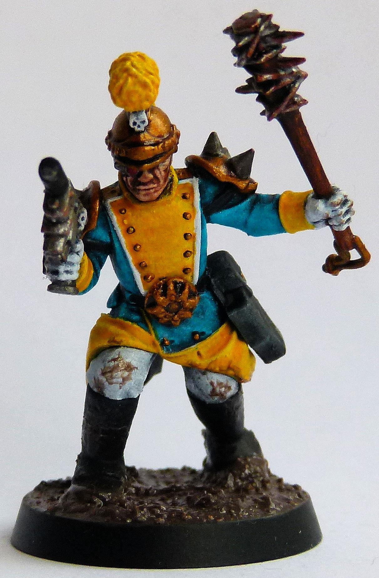 Chaos, Conversion, Cultist