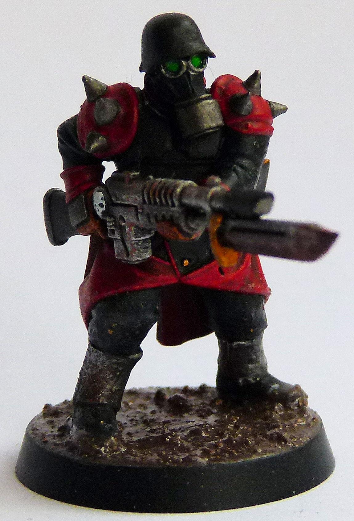 Chaos 73rd Darkland Death Troopers