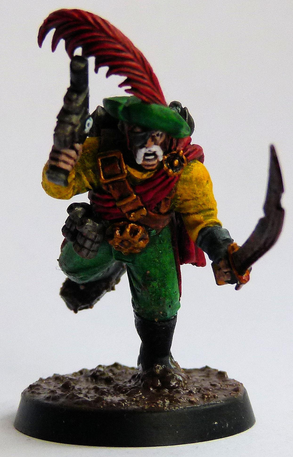 Chaos 45th Landsberg Cavaliers