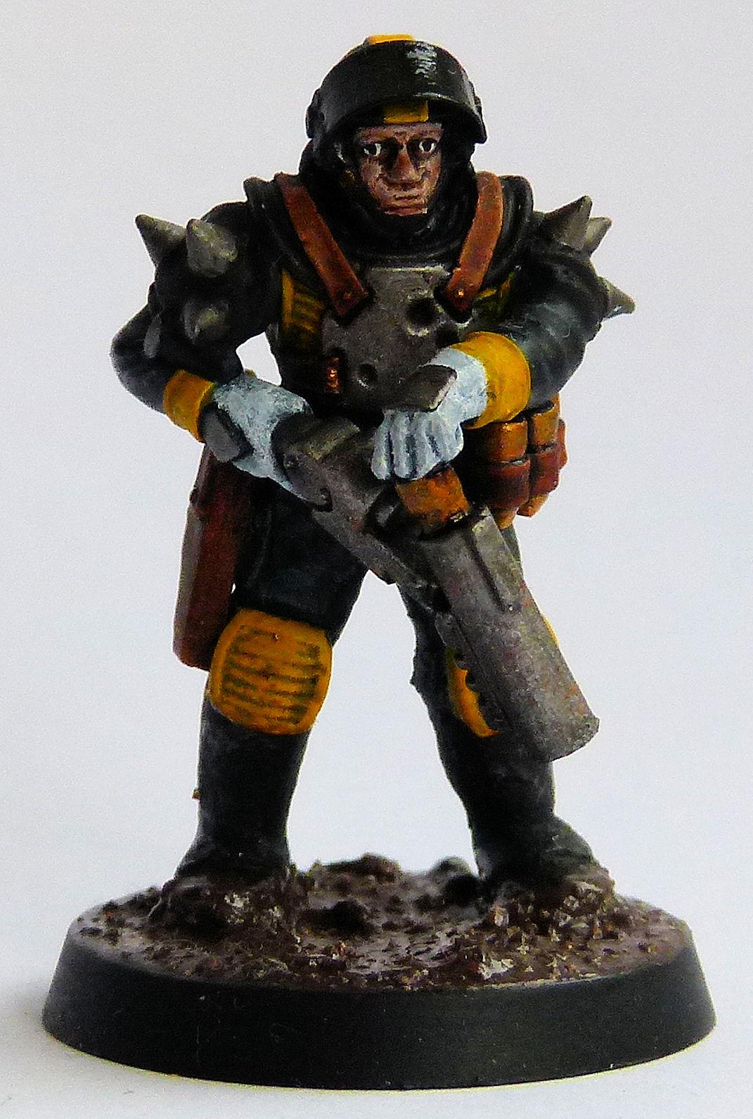 Chaos 22nd Rinnteim Drop Troops