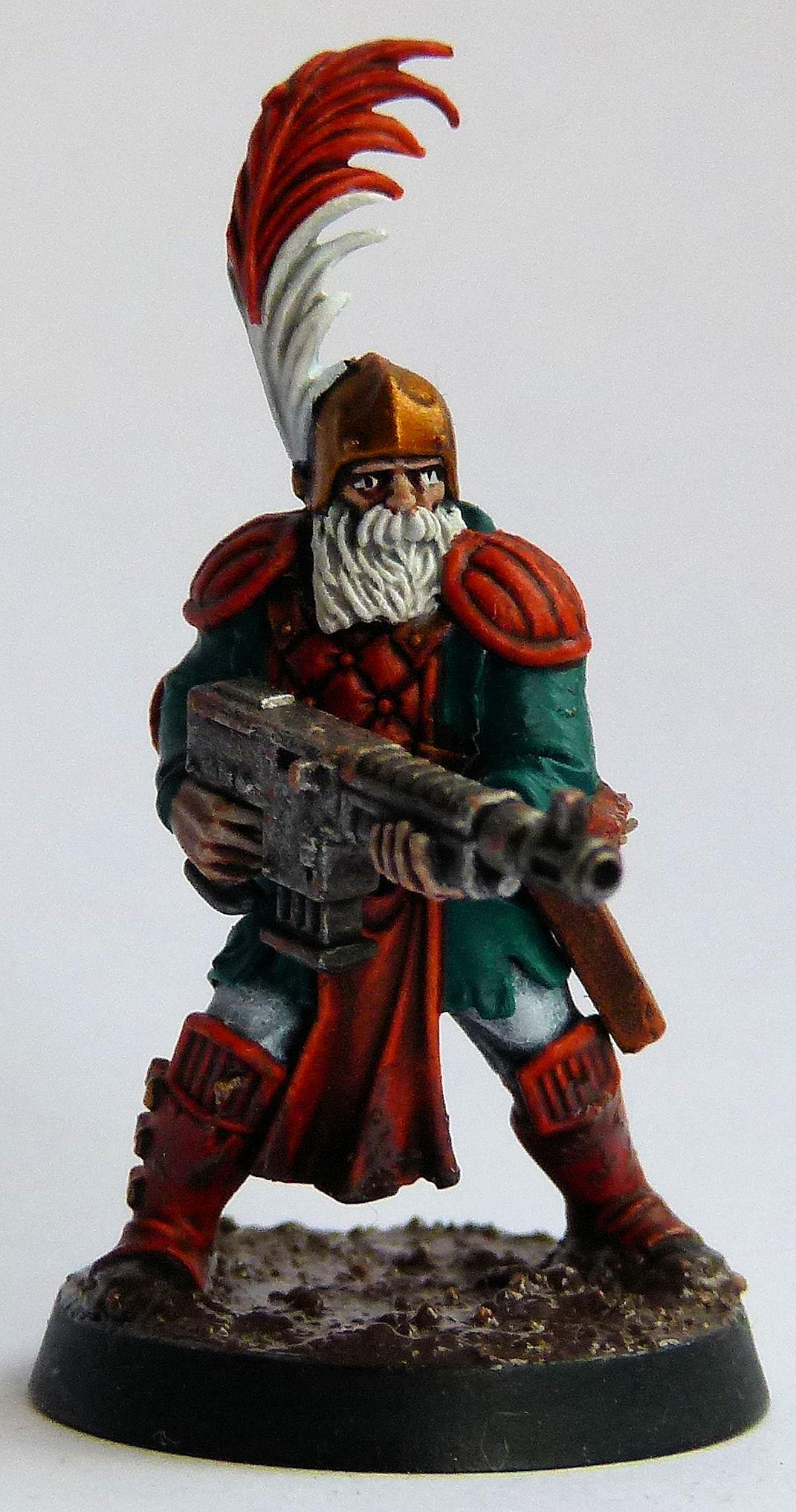 Chaos 34th Oppensberg Dragoons