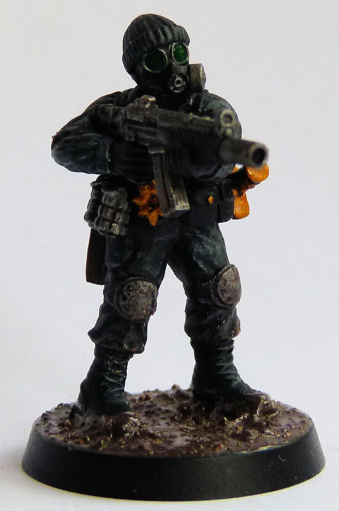 Chaos 33rd Iranberg Specials