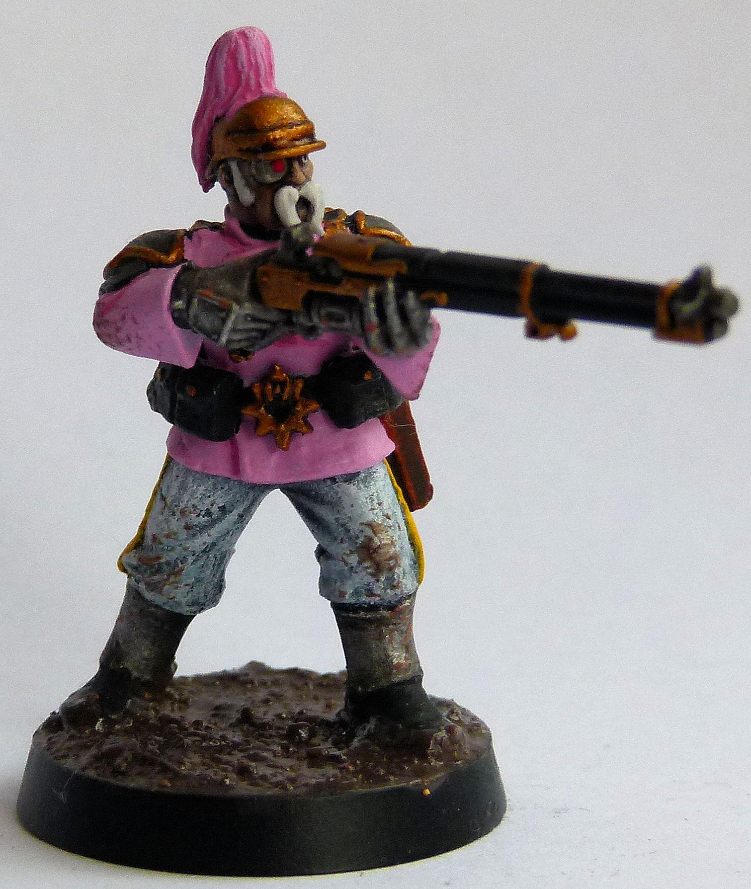 Chaos, Cultist, Empire