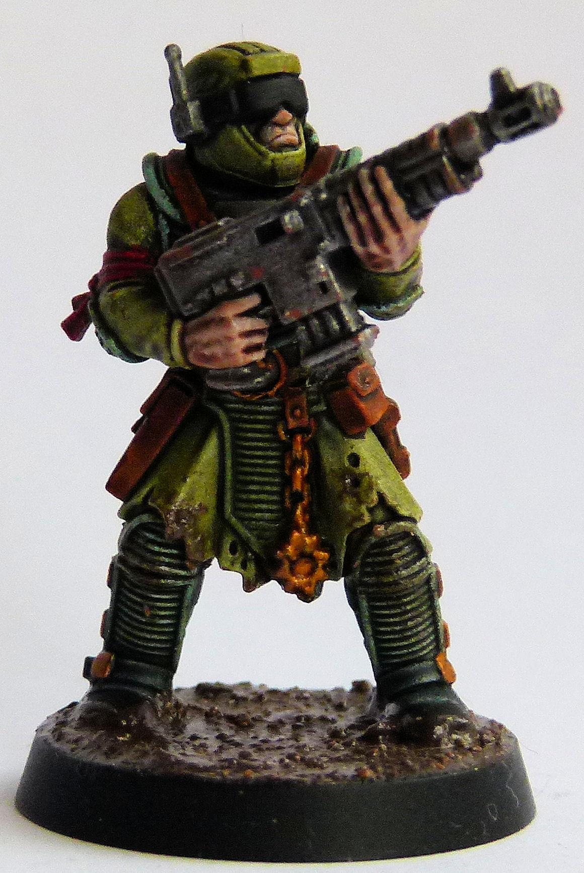Chaos 23rd Plenzneim Drop Troops