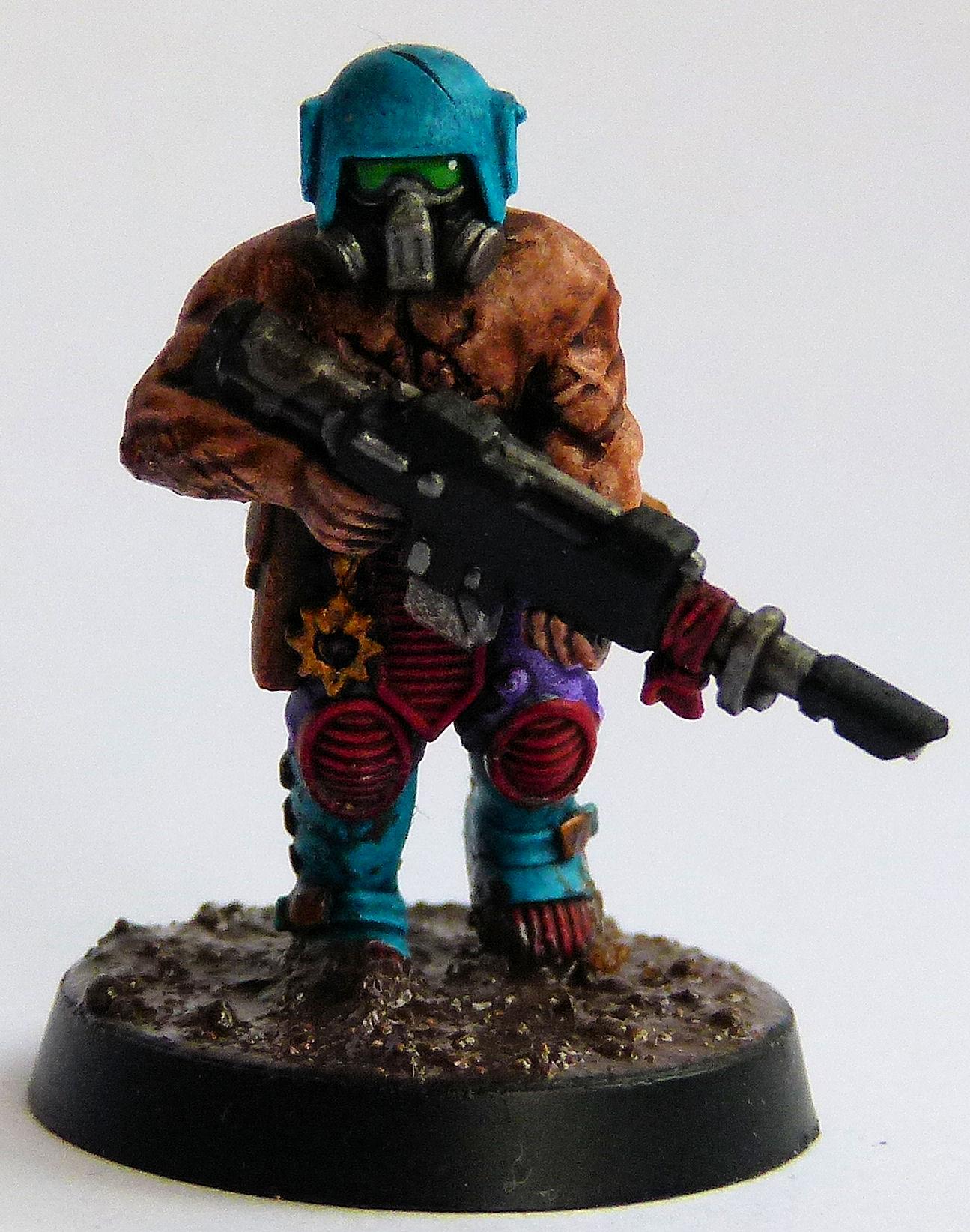Chaos 65th Blythberg Royal Guard