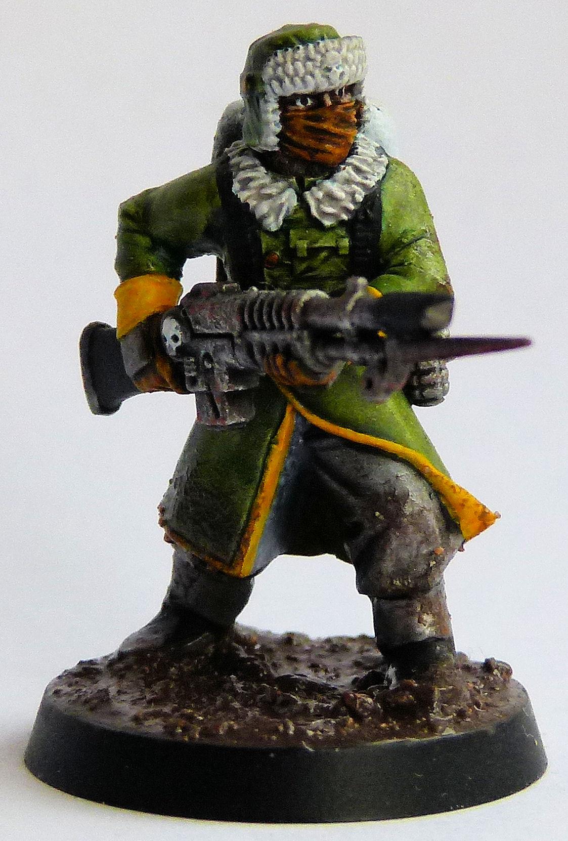 Chaos 29th Valhallan Infantry 